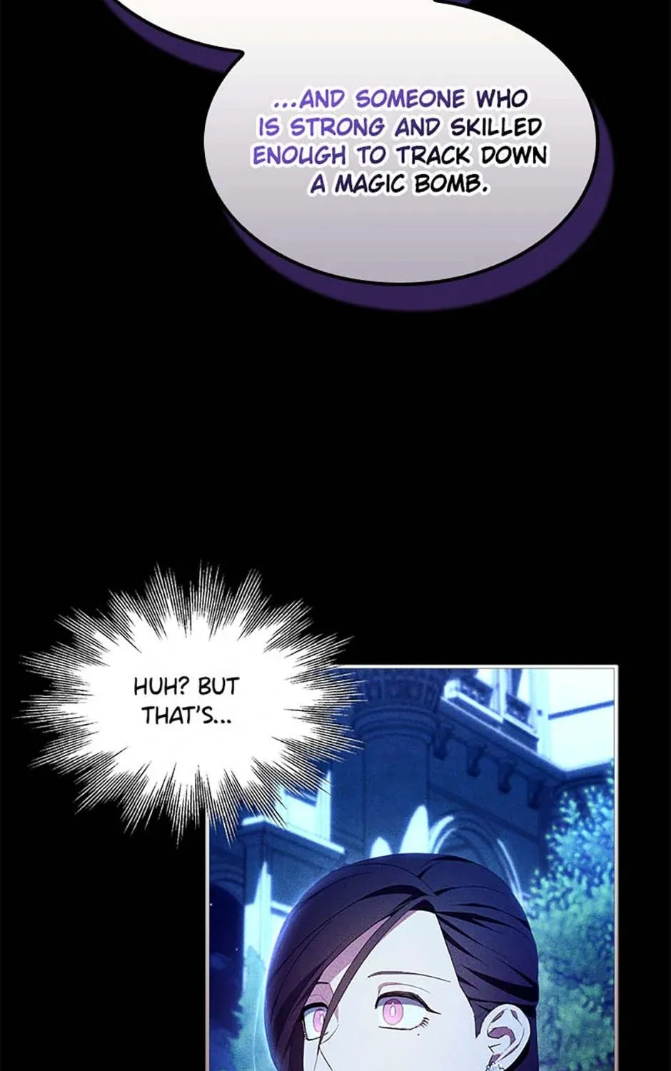 Cassmire: The Loyal Sword Chapter 85 page 93 - 
