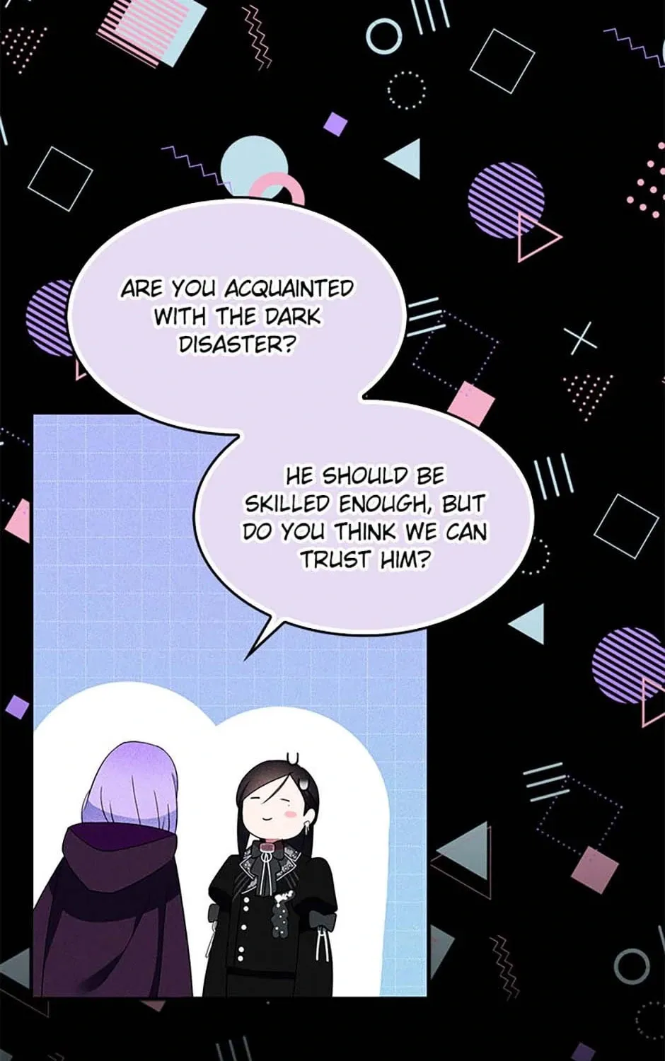 Cassmire: The Loyal Sword Chapter 85 page 97 - 