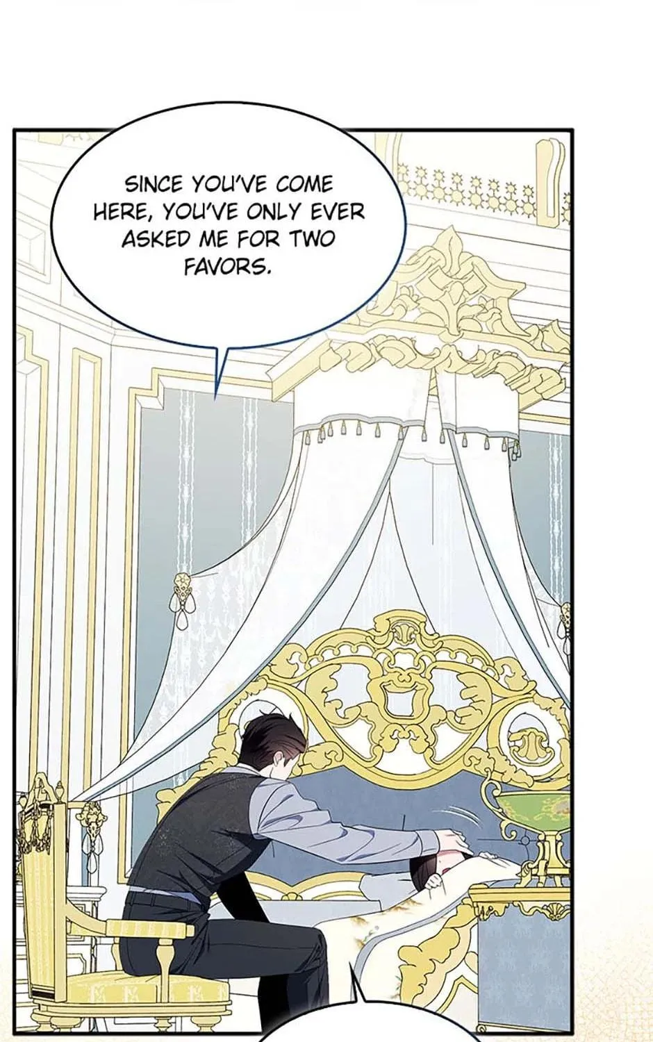 Cassmire: The Loyal Sword Chapter 86 page 11 - 
