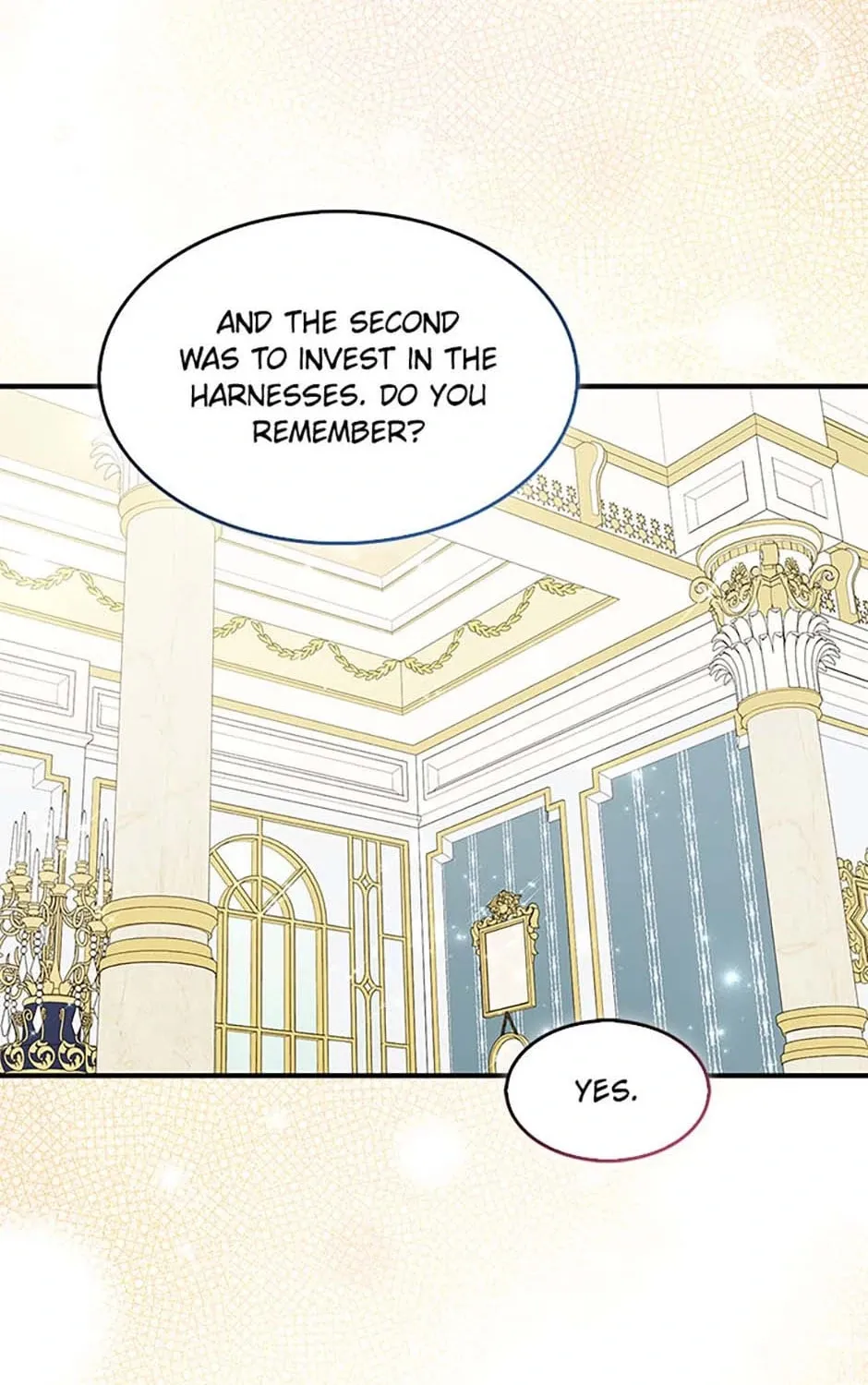 Cassmire: The Loyal Sword Chapter 86 page 13 - 
