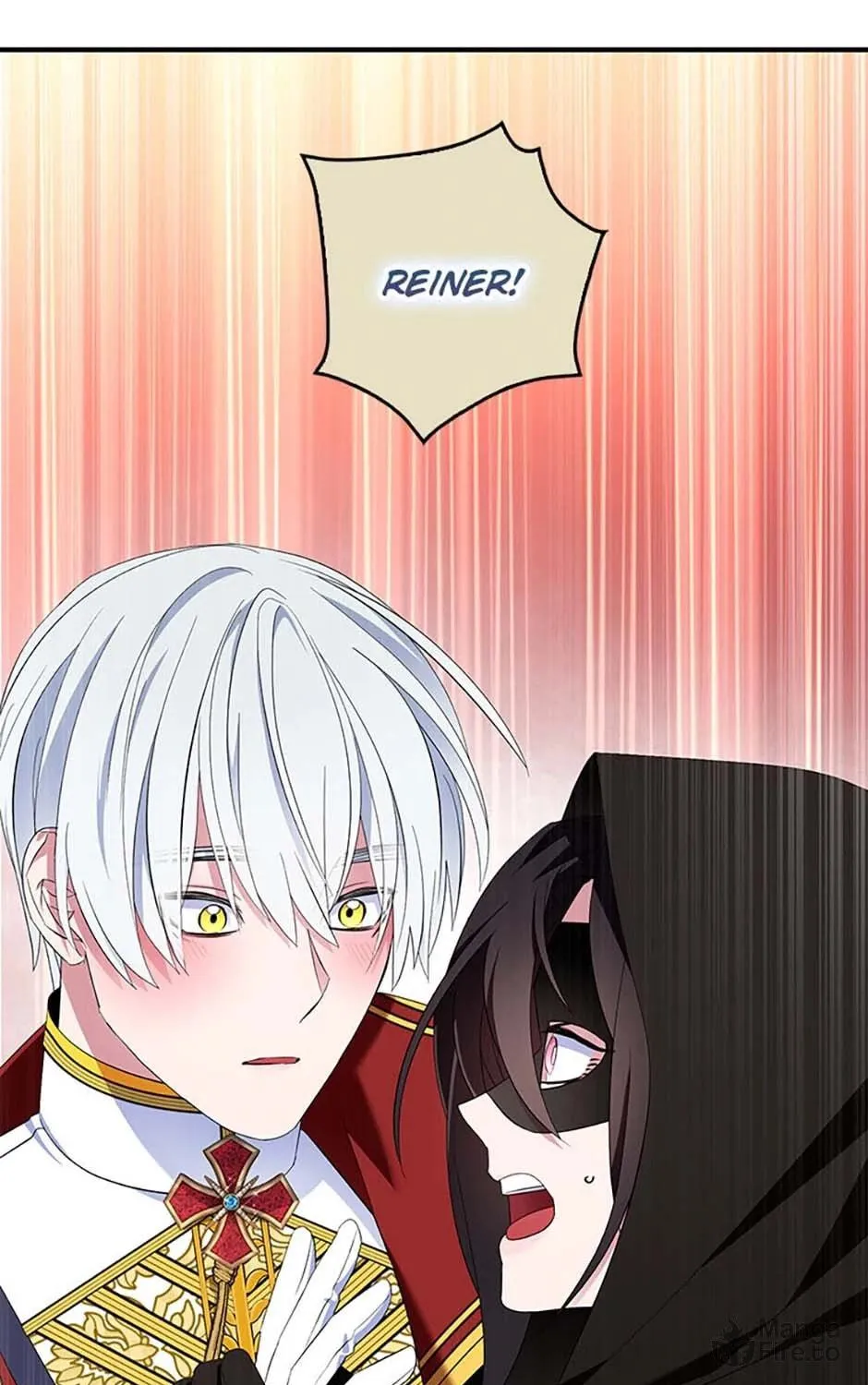 Cassmire: The Loyal Sword Chapter 86 page 125 - 