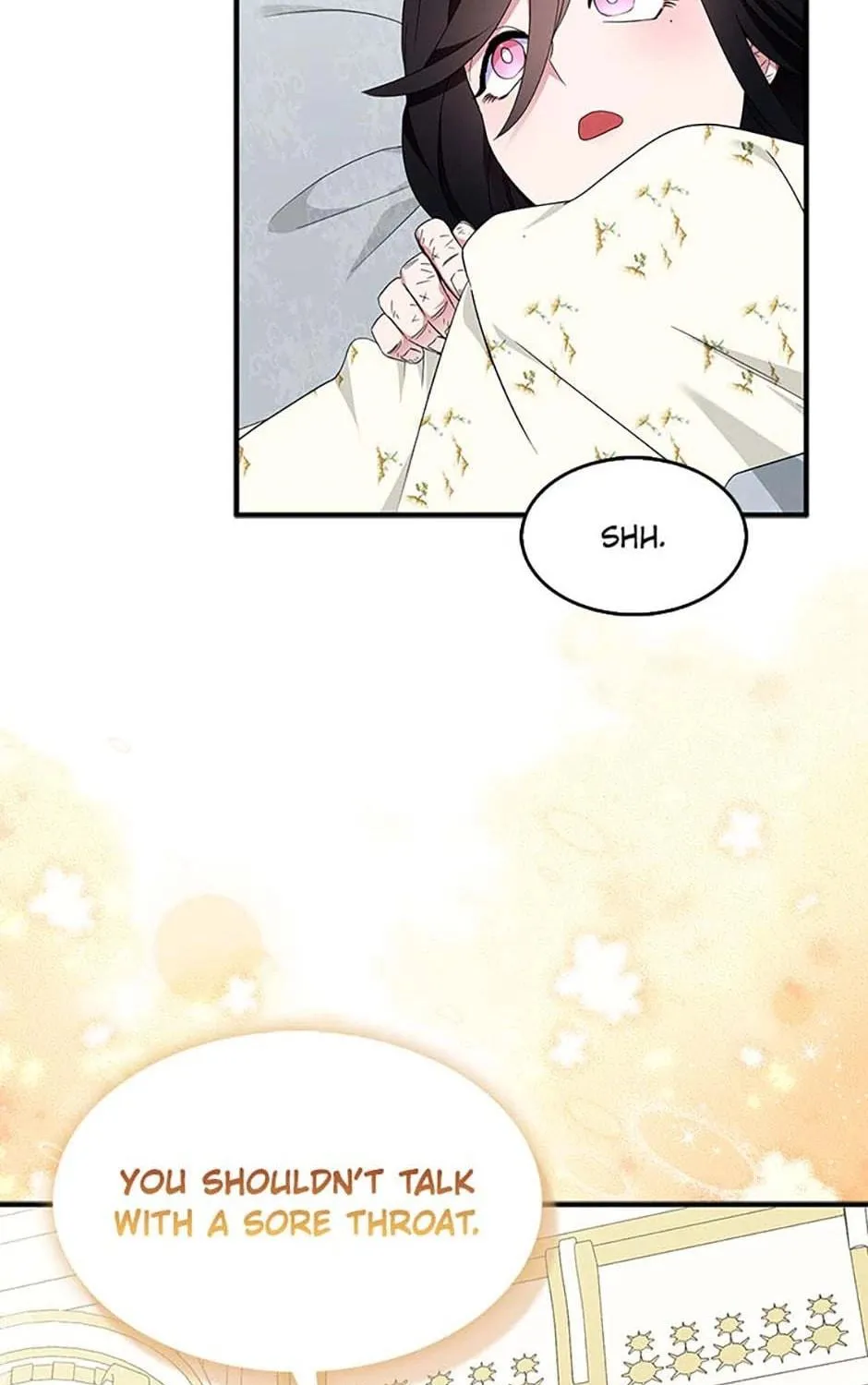 Cassmire: The Loyal Sword Chapter 86 page 19 - 