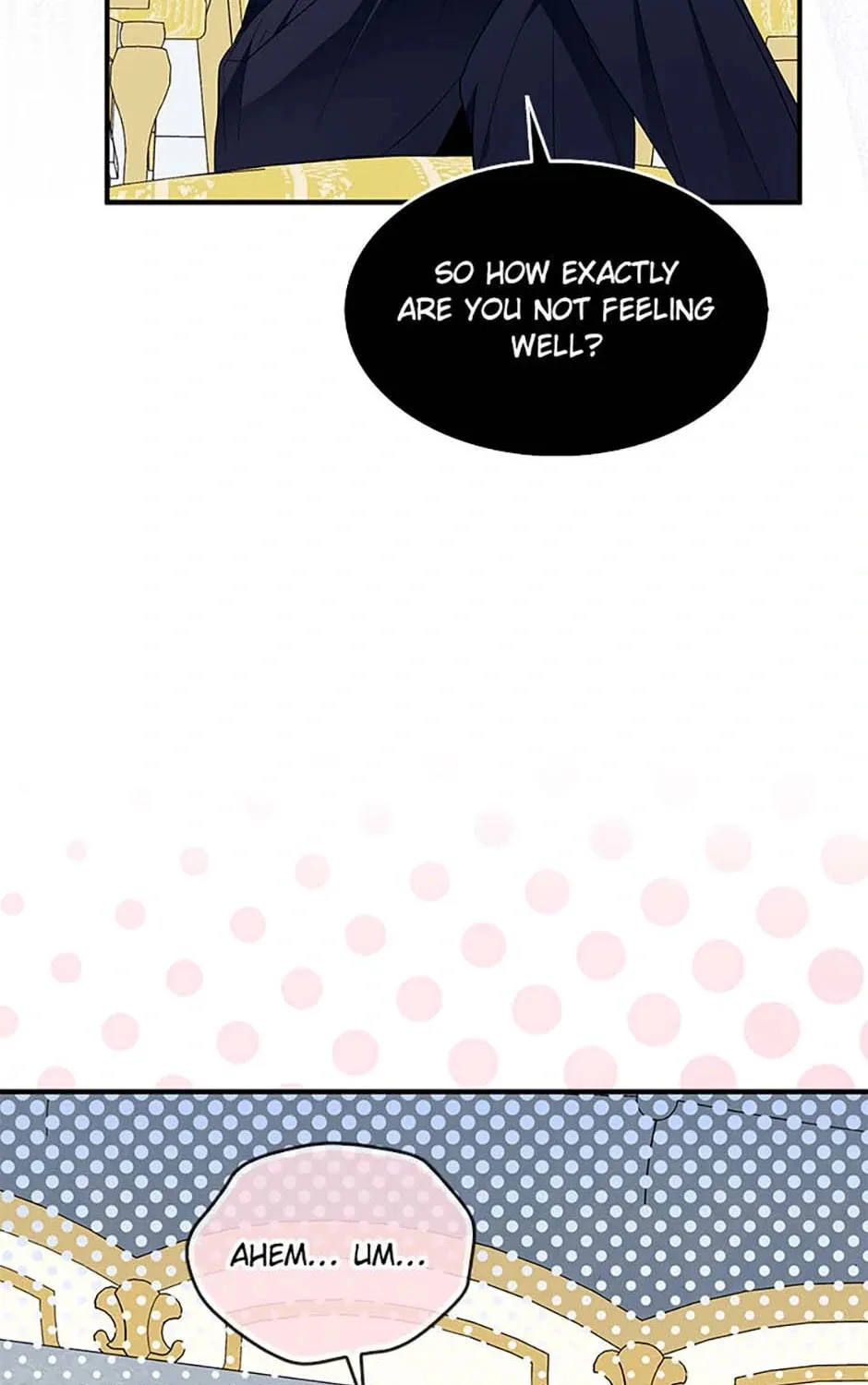 Cassmire: The Loyal Sword Chapter 86 page 3 - 