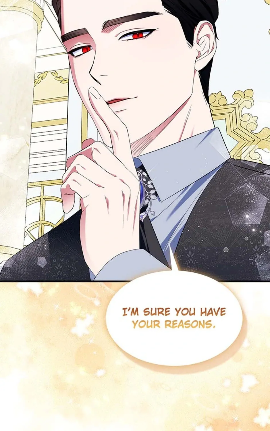 Cassmire: The Loyal Sword Chapter 86 page 21 - 