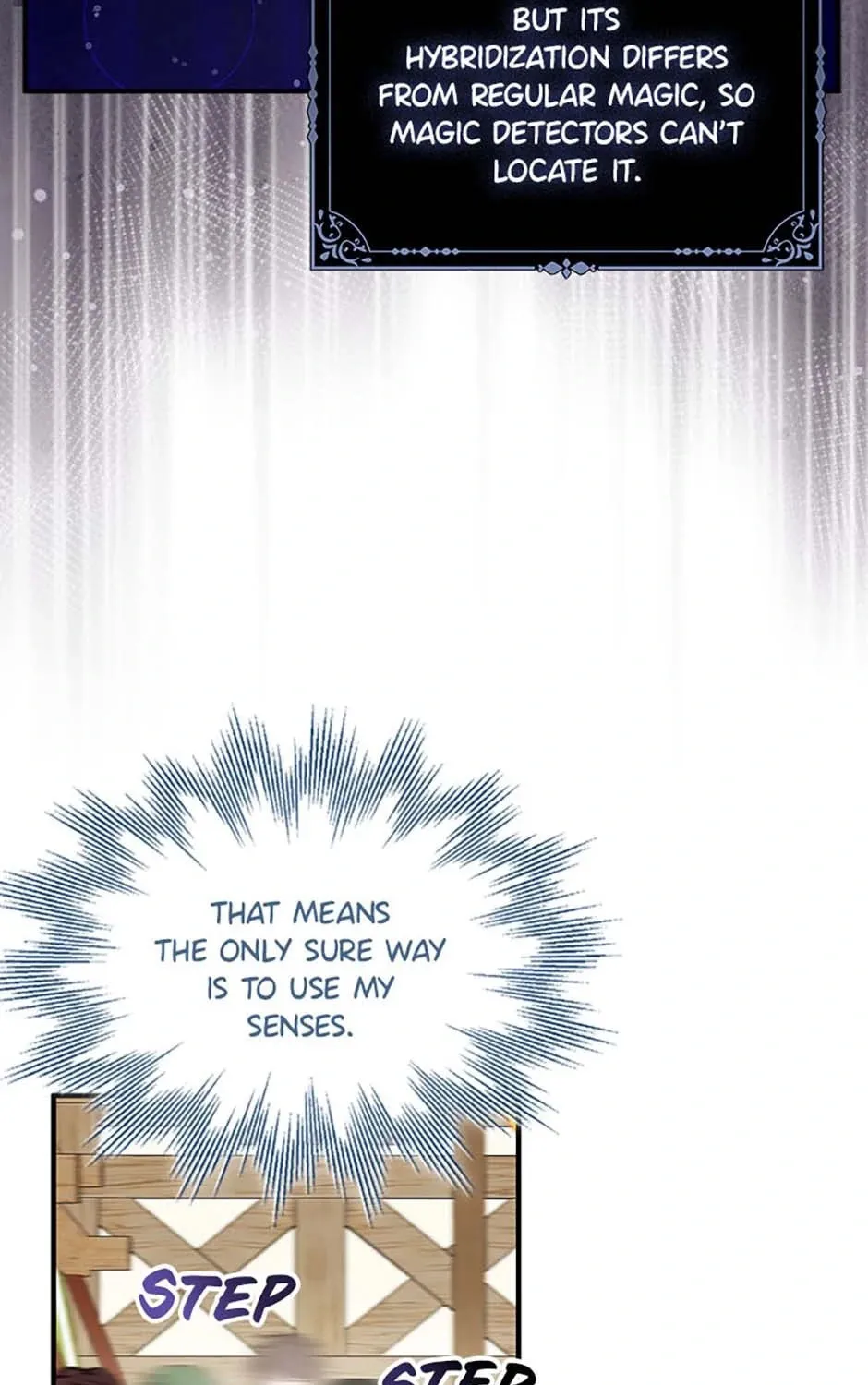 Cassmire: The Loyal Sword Chapter 86 page 37 - 