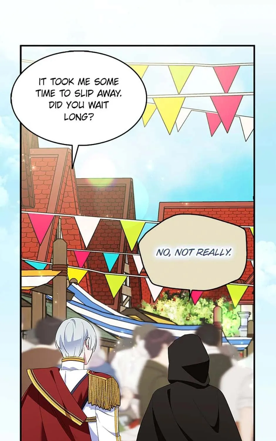 Cassmire: The Loyal Sword Chapter 86 page 49 - 
