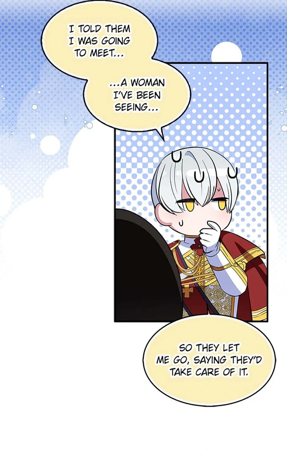 Cassmire: The Loyal Sword Chapter 86 page 57 - 