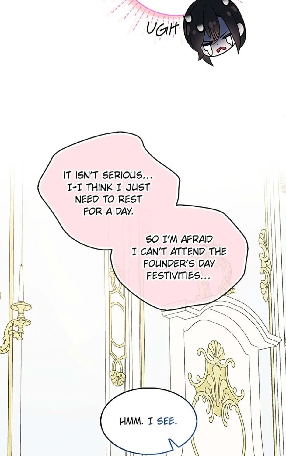 Cassmire: The Loyal Sword Chapter 86 page 7 - 
