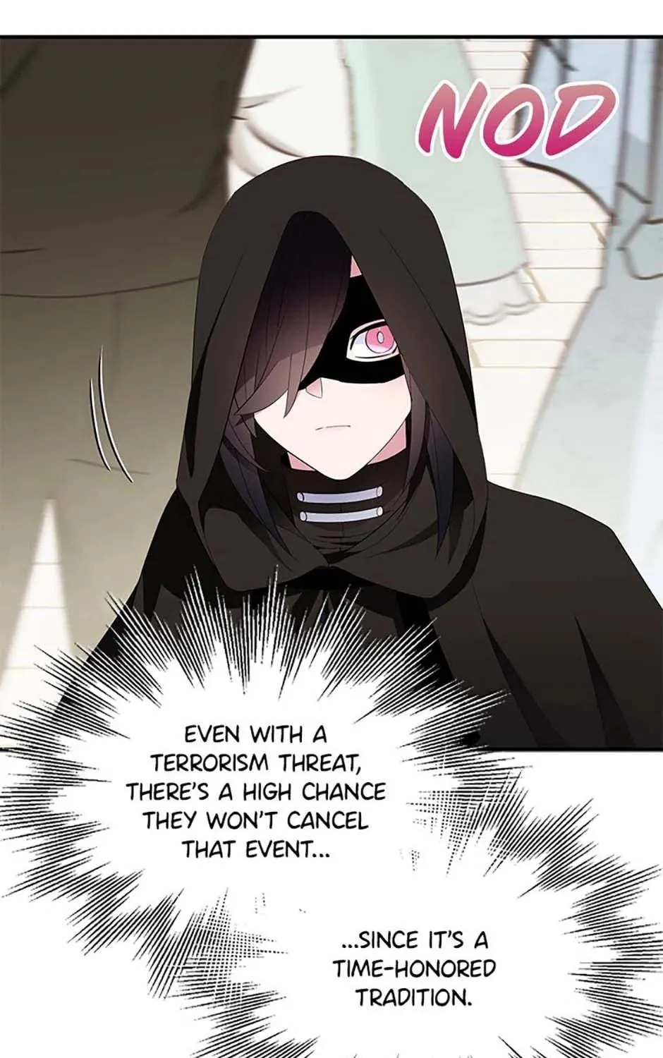 Cassmire: The Loyal Sword Chapter 86 page 65 - 