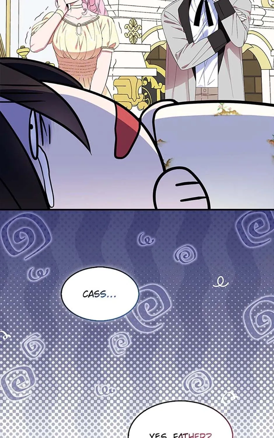 Cassmire: The Loyal Sword Chapter 86 page 9 - 