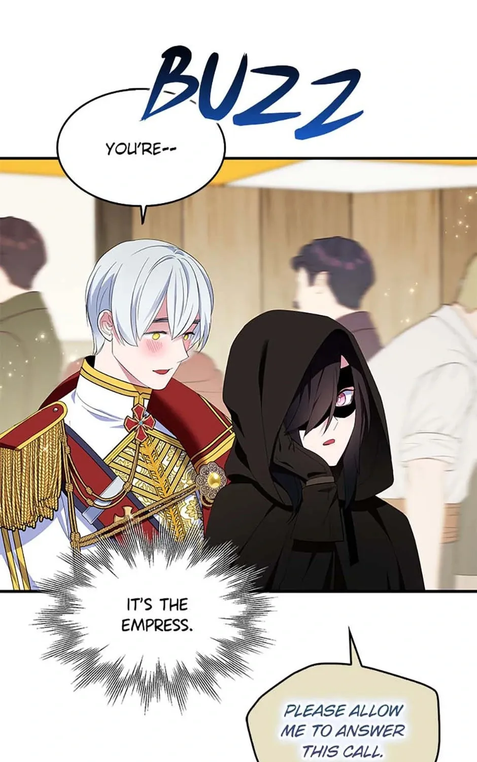 Cassmire: The Loyal Sword Chapter 86 page 81 - 