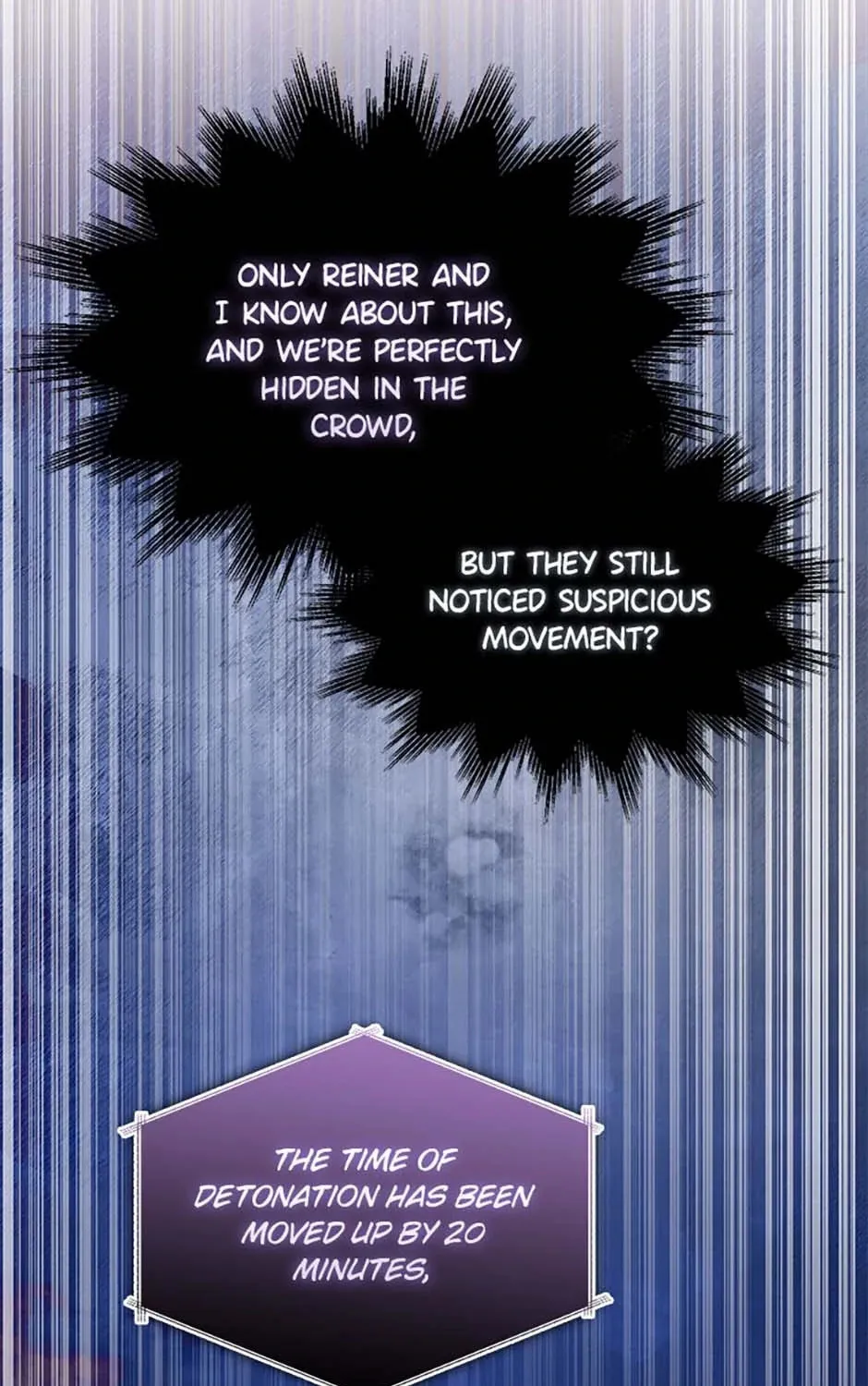 Cassmire: The Loyal Sword Chapter 86 page 91 - 