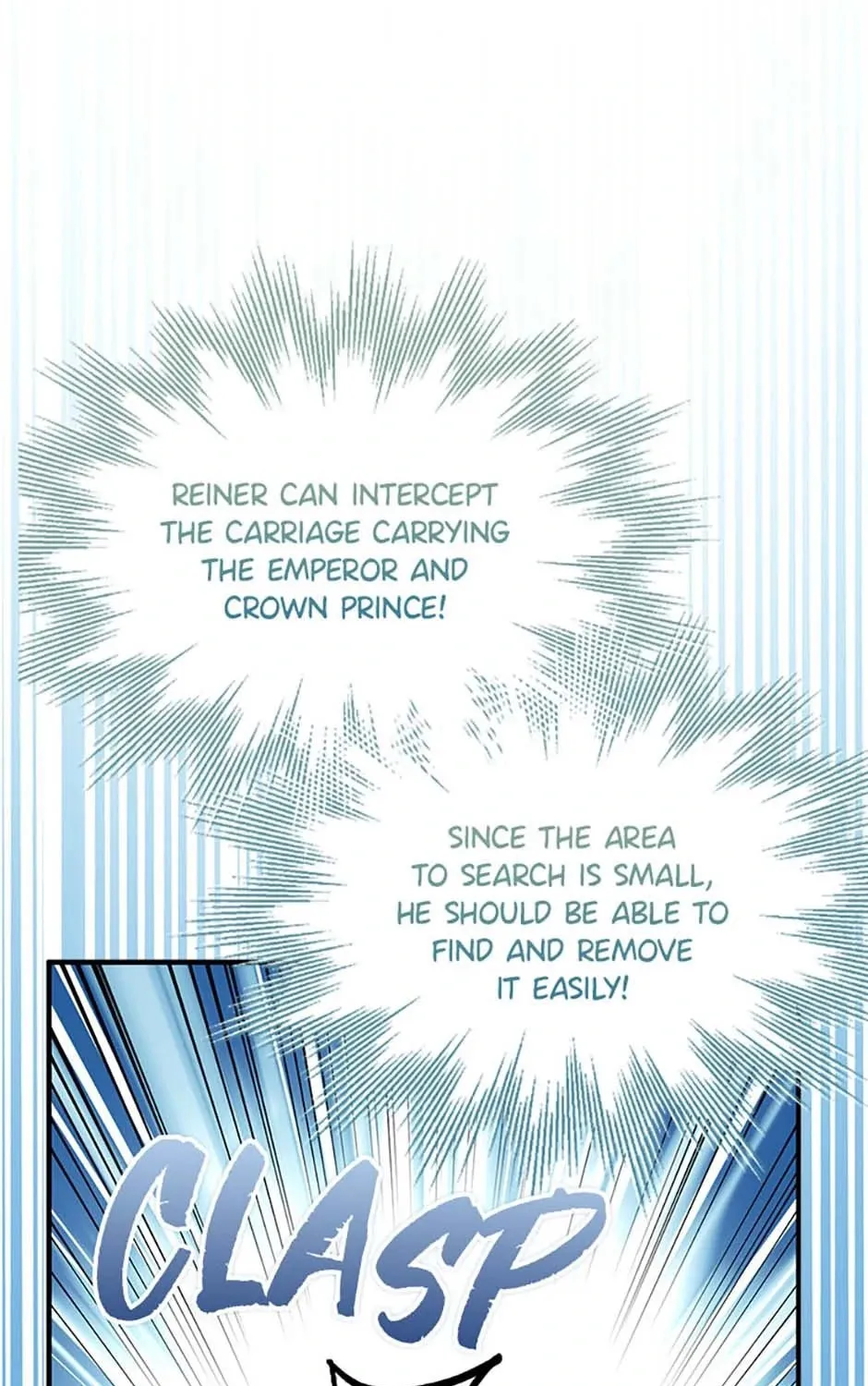 Cassmire: The Loyal Sword Chapter 87 page 1 - 