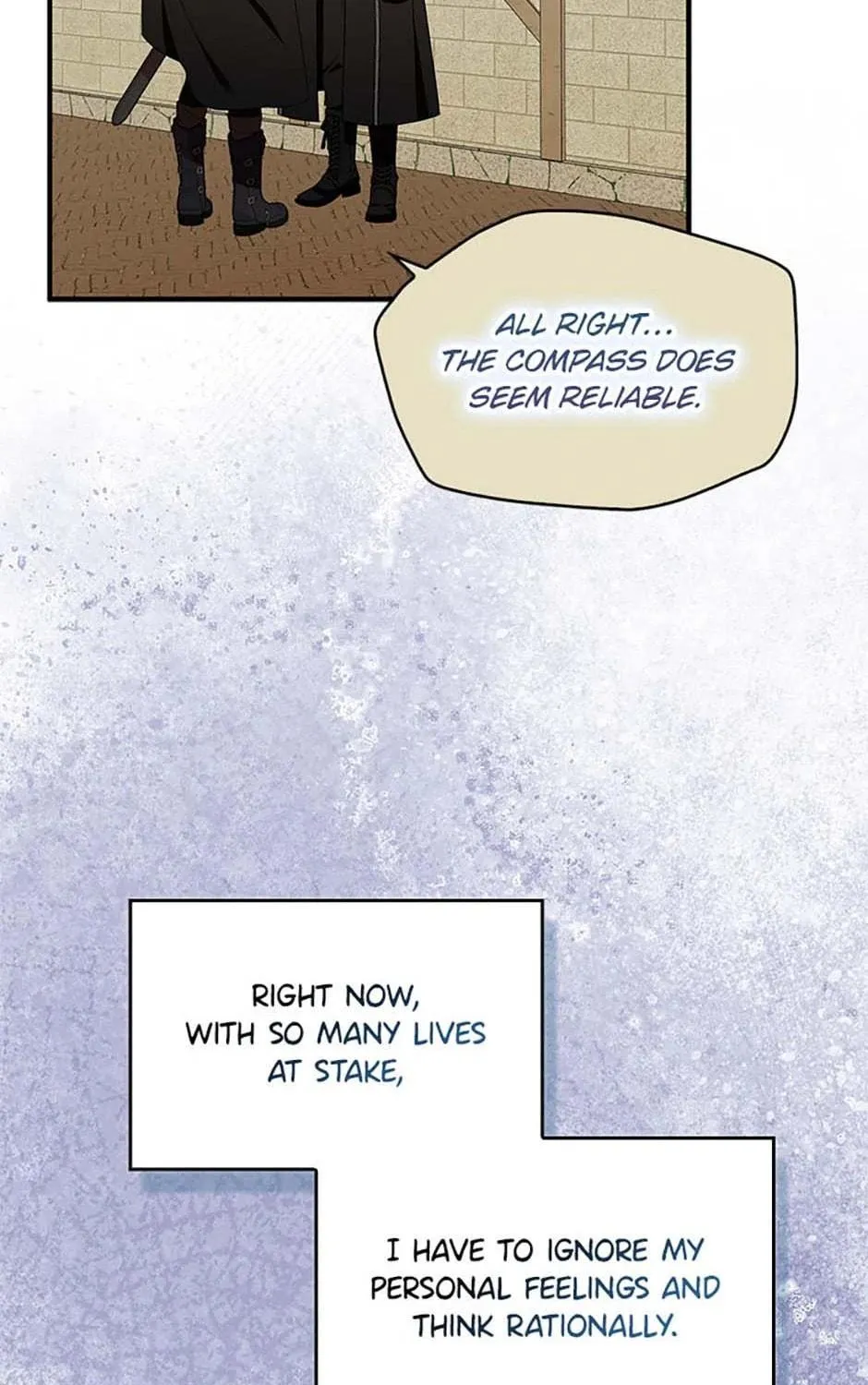Cassmire: The Loyal Sword Chapter 87 page 101 - 