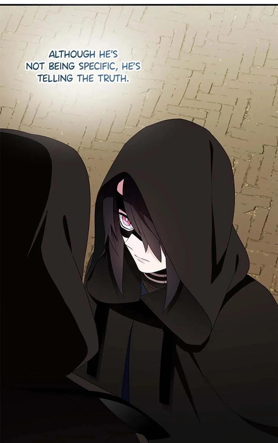 Cassmire: The Loyal Sword Chapter 87 page 107 - 