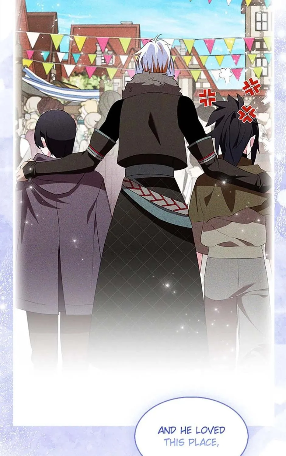 Cassmire: The Loyal Sword Chapter 87 page 113 - 