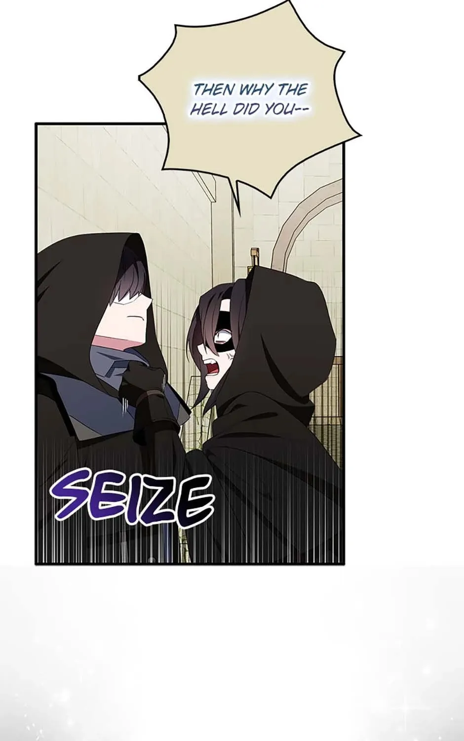 Cassmire: The Loyal Sword Chapter 87 page 117 - 