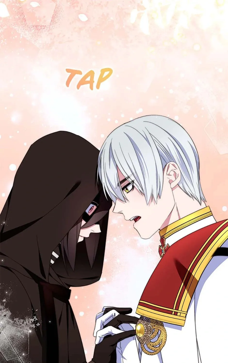 Cassmire: The Loyal Sword Chapter 87 page 13 - 