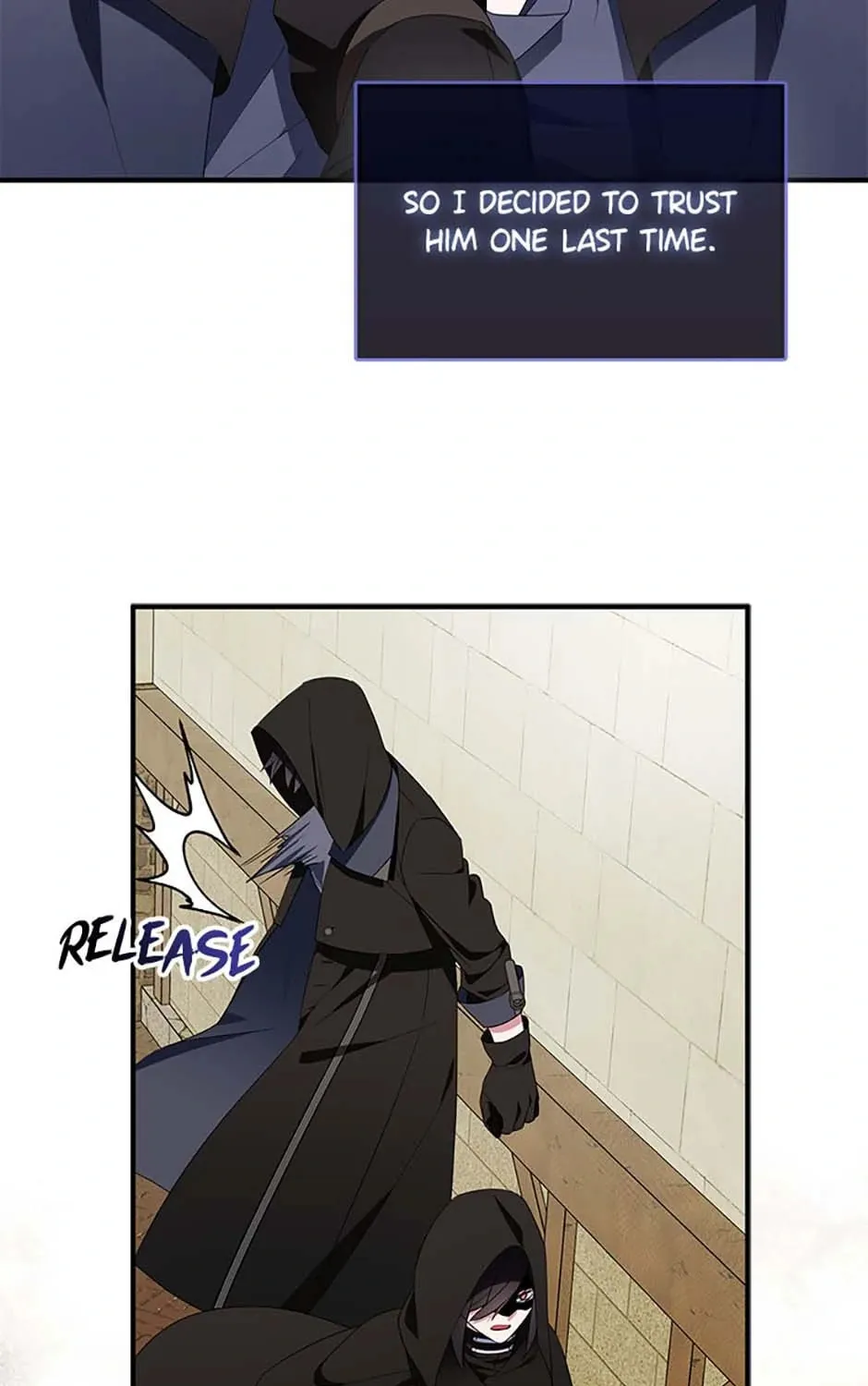 Cassmire: The Loyal Sword Chapter 87 page 123 - 