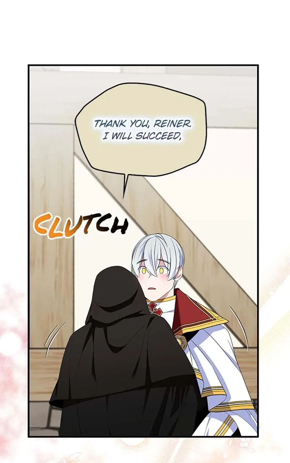 Cassmire: The Loyal Sword Chapter 87 page 17 - 