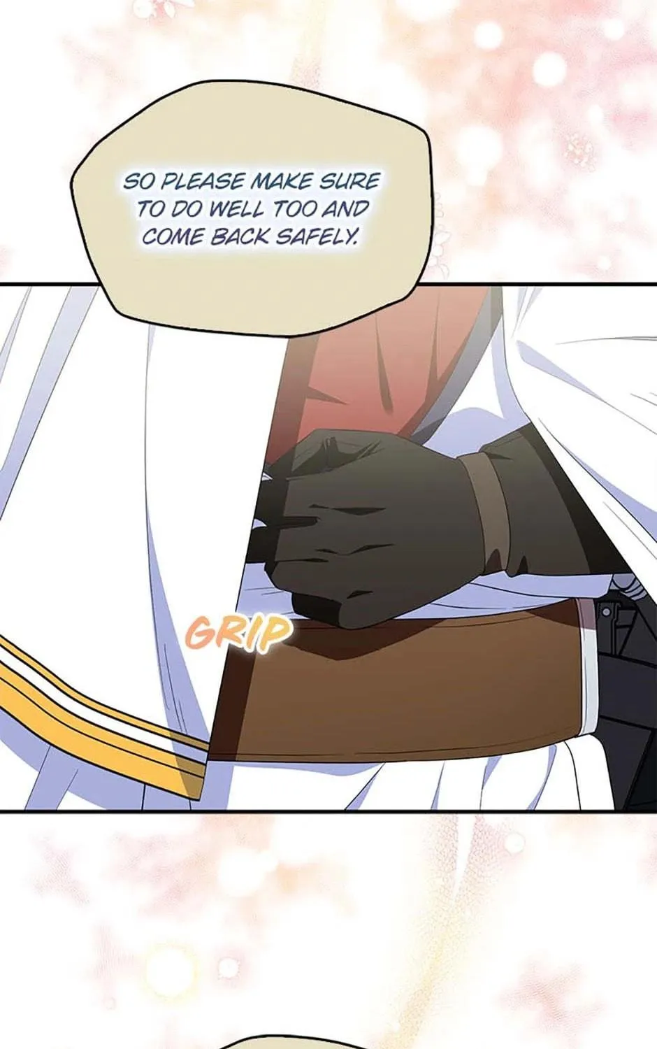 Cassmire: The Loyal Sword Chapter 87 page 19 - 