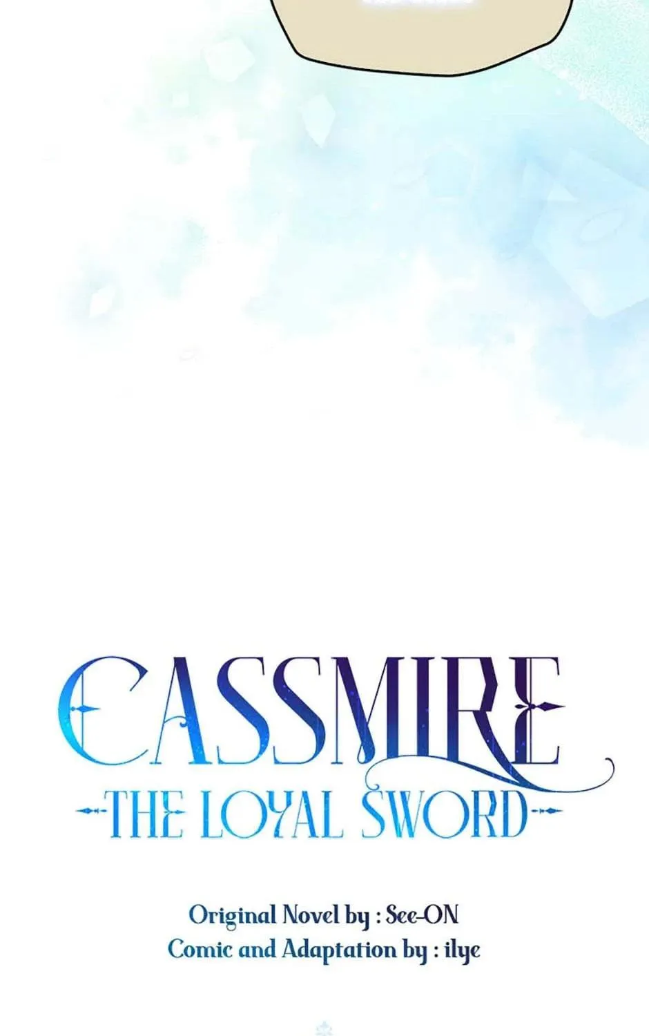 Cassmire: The Loyal Sword Chapter 87 page 29 - 