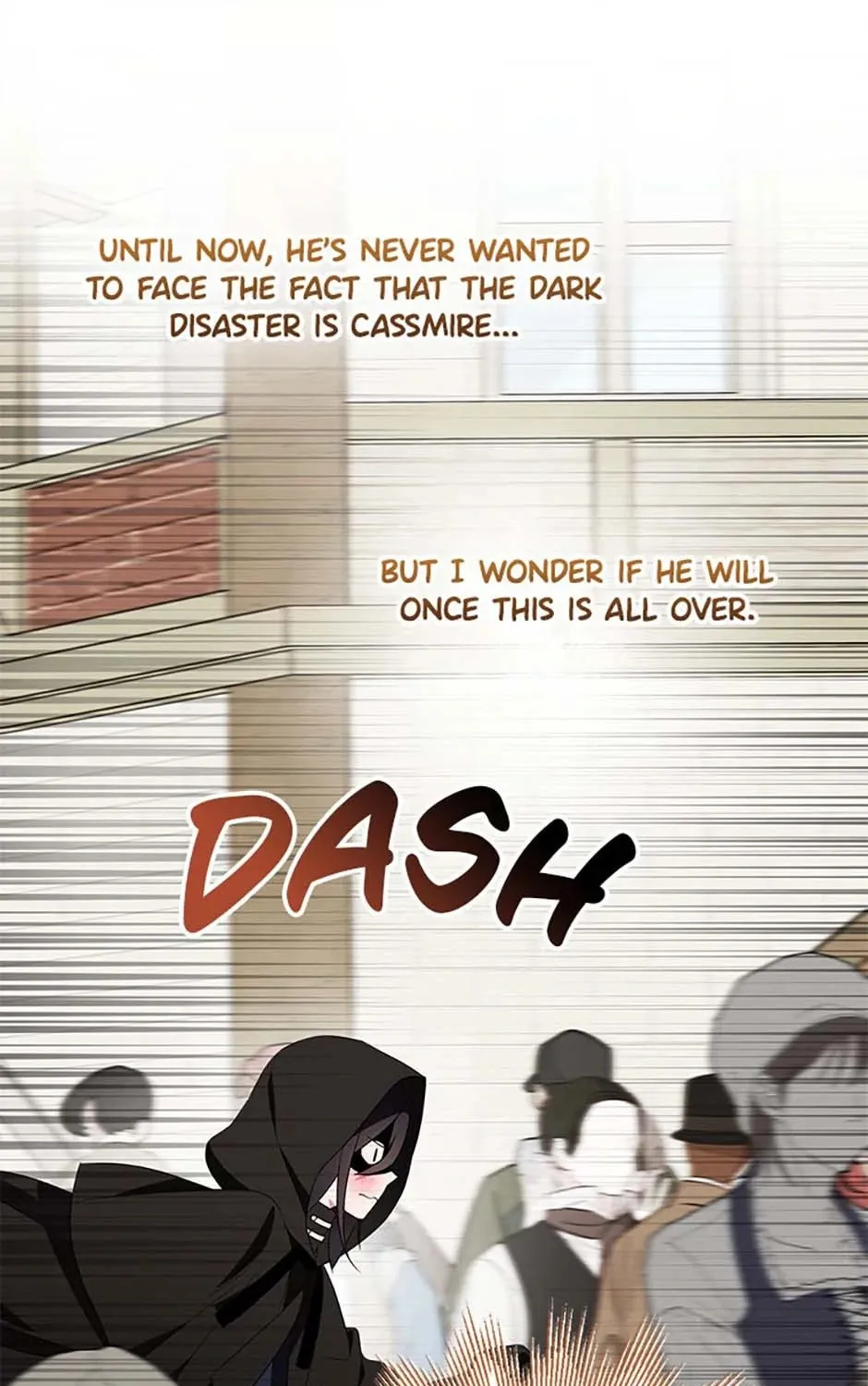 Cassmire: The Loyal Sword Chapter 87 page 33 - 