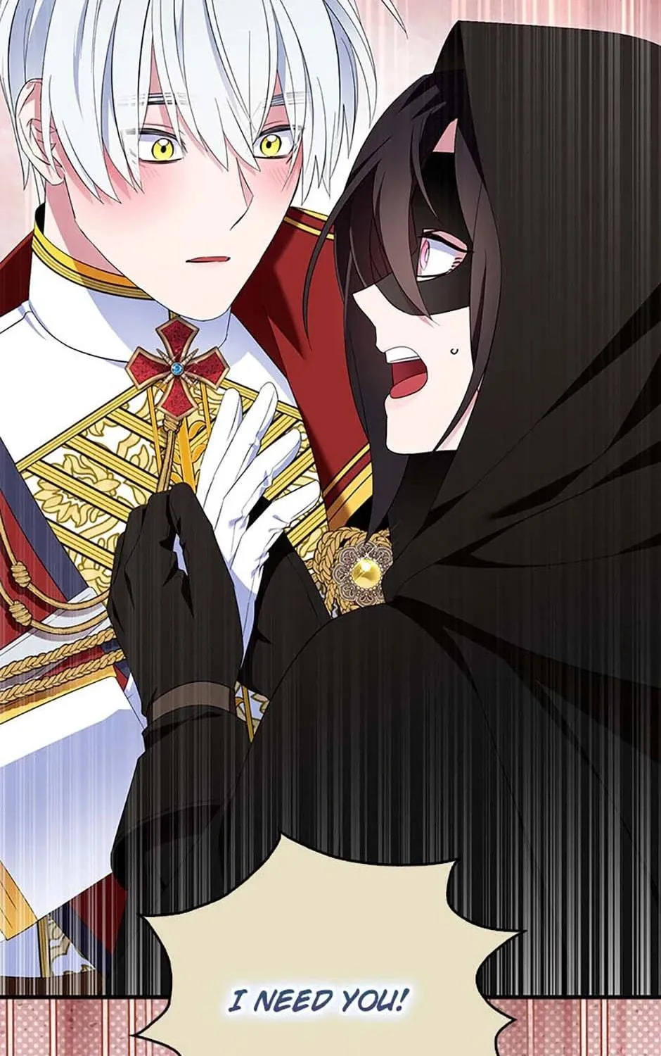 Cassmire: The Loyal Sword Chapter 87 page 5 - 