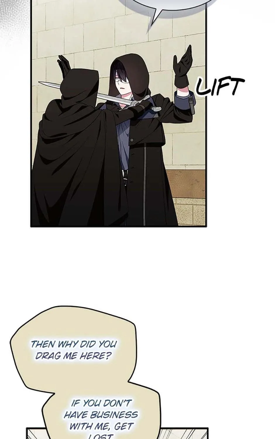 Cassmire: The Loyal Sword Chapter 87 page 69 - 