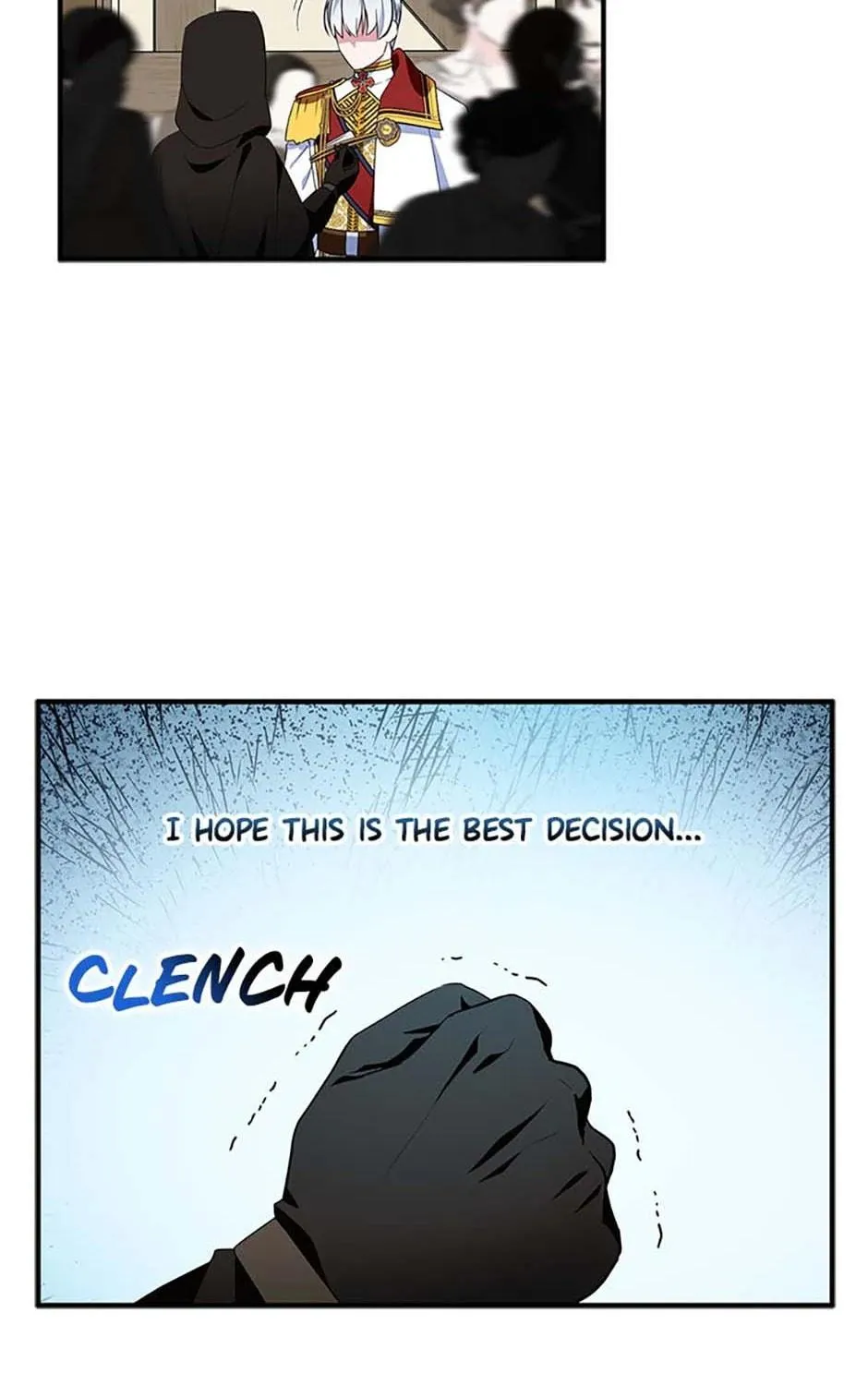 Cassmire: The Loyal Sword Chapter 87 page 9 - 