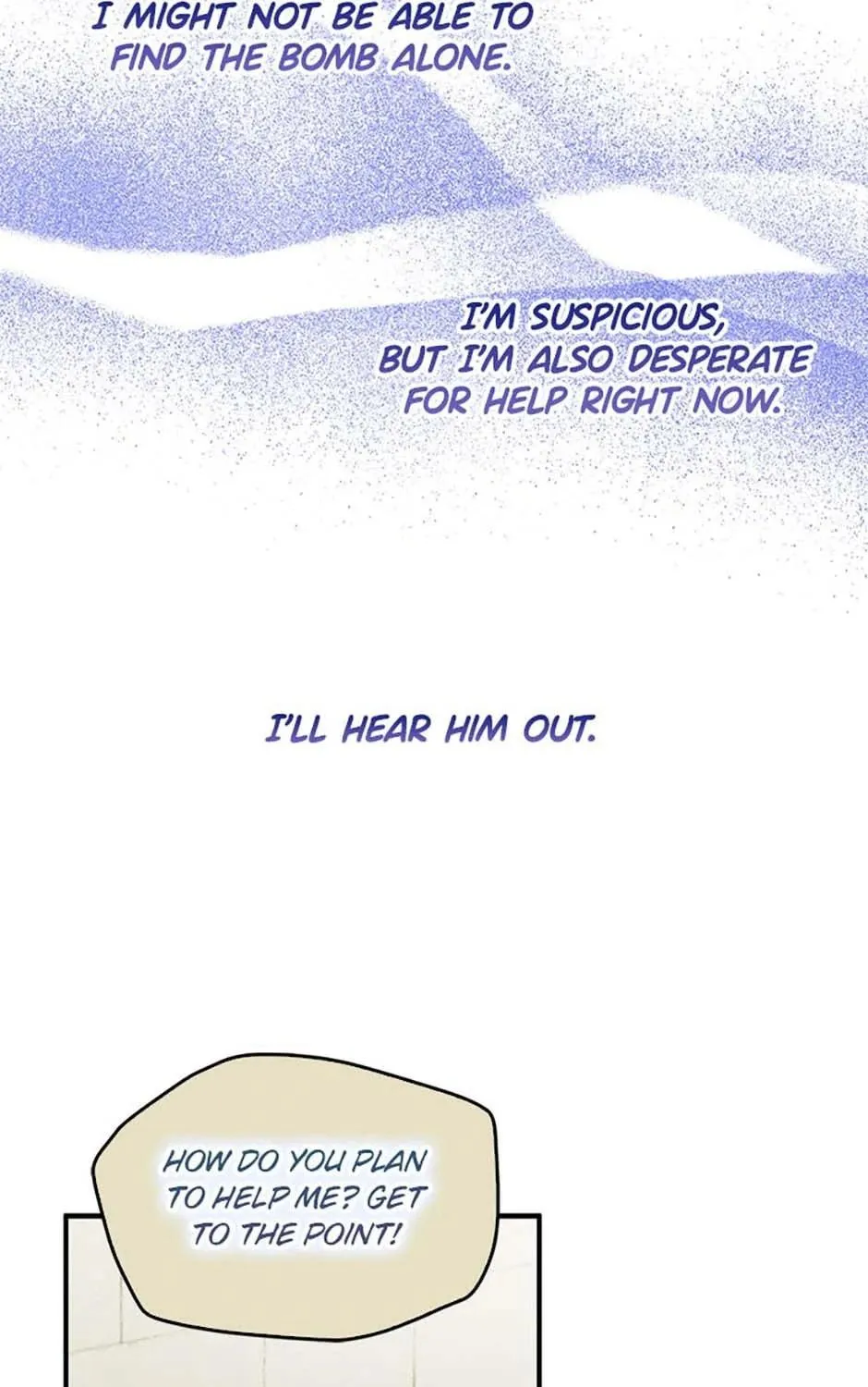 Cassmire: The Loyal Sword Chapter 87 page 89 - 