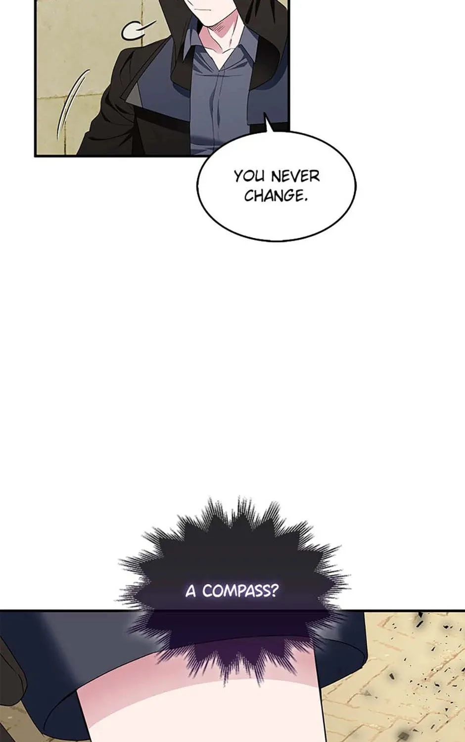 Cassmire: The Loyal Sword Chapter 87 page 91 - 