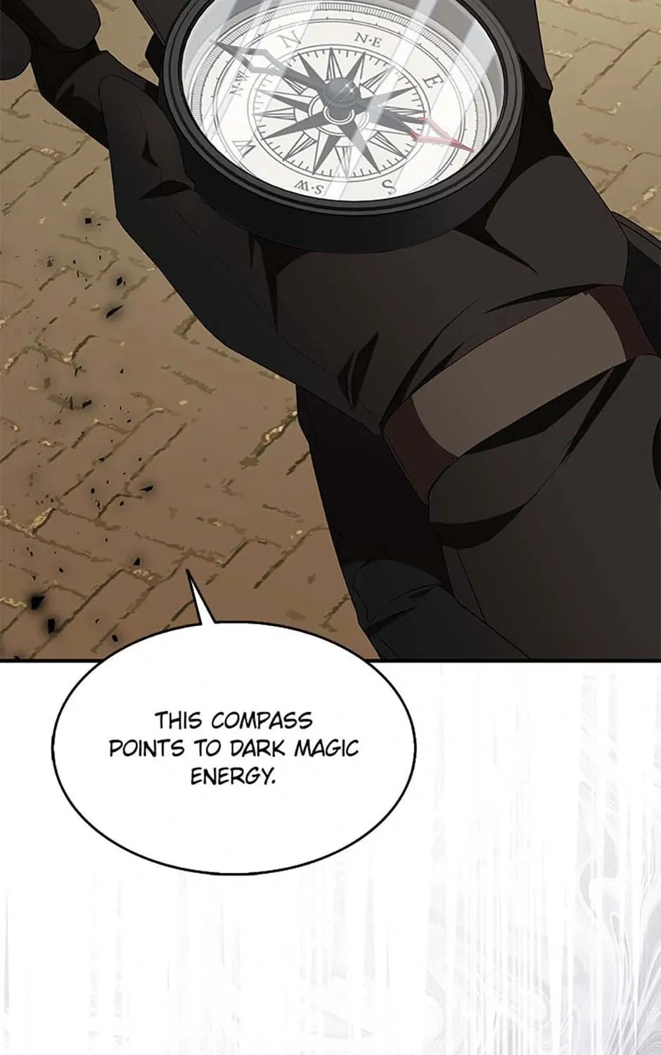 Cassmire: The Loyal Sword Chapter 87 page 93 - 