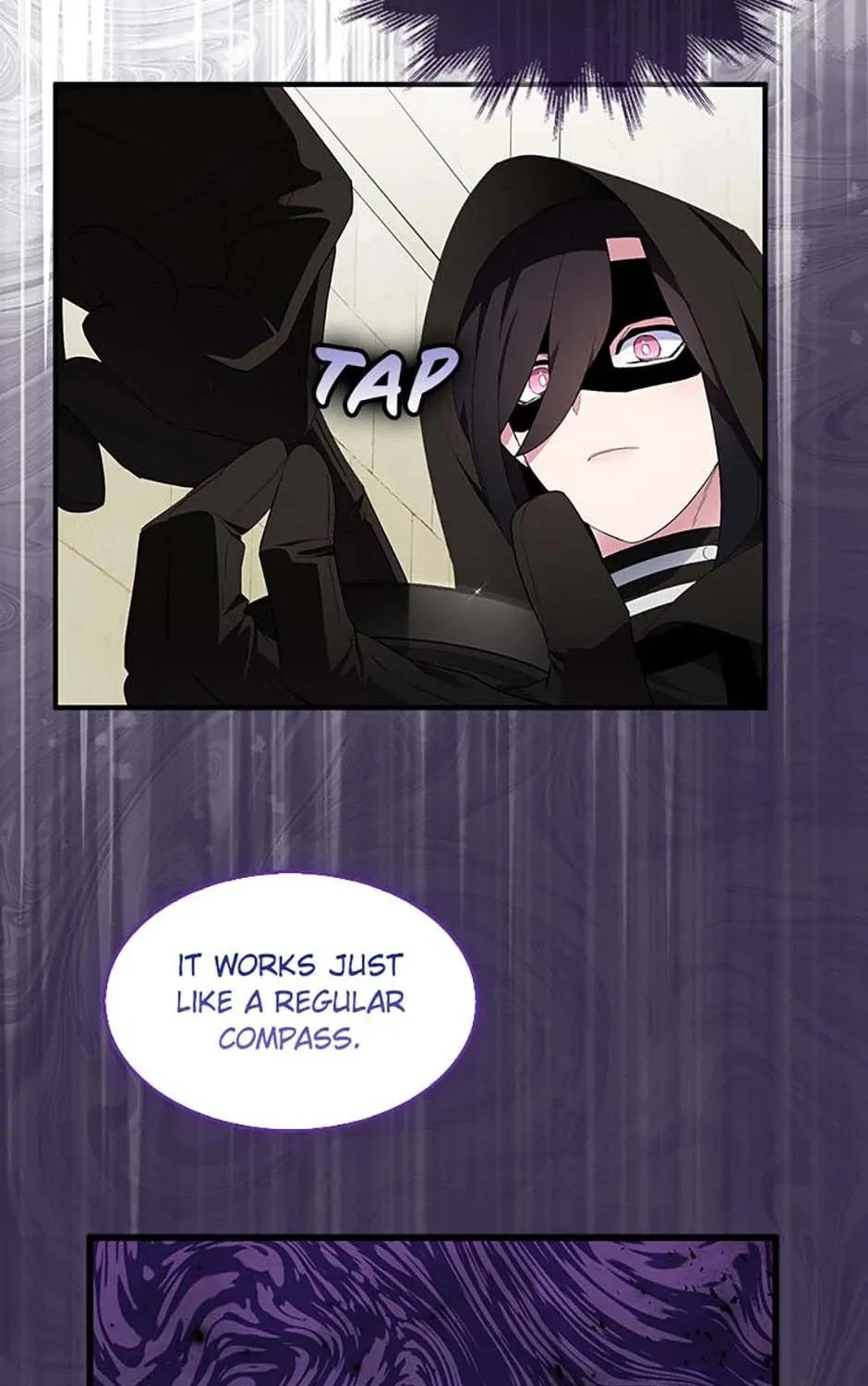 Cassmire: The Loyal Sword Chapter 87 page 95 - 