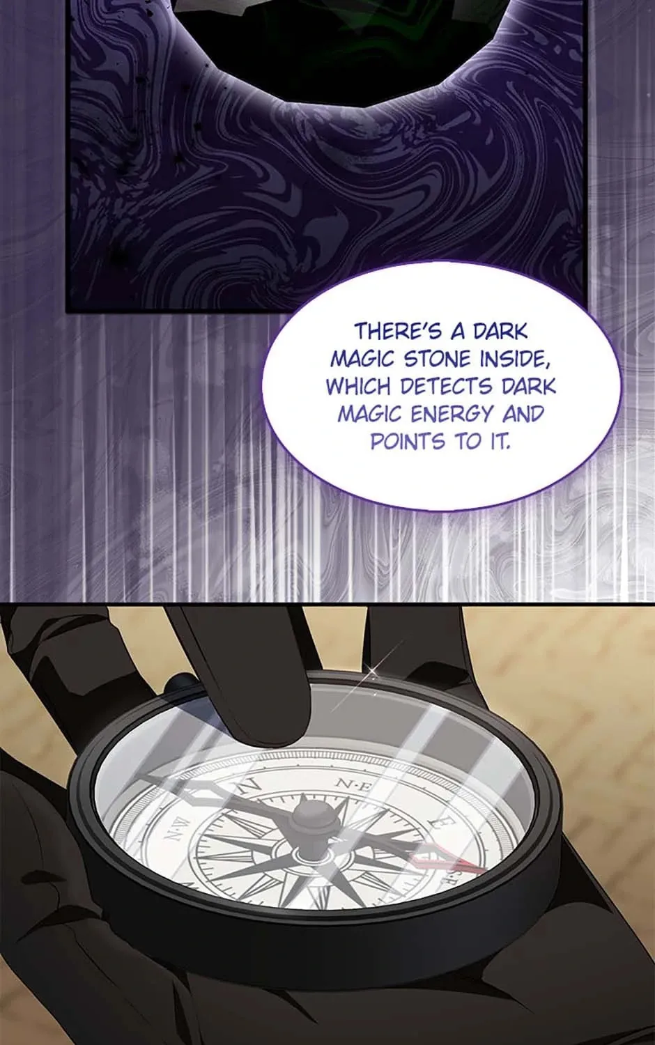 Cassmire: The Loyal Sword Chapter 87 page 97 - 