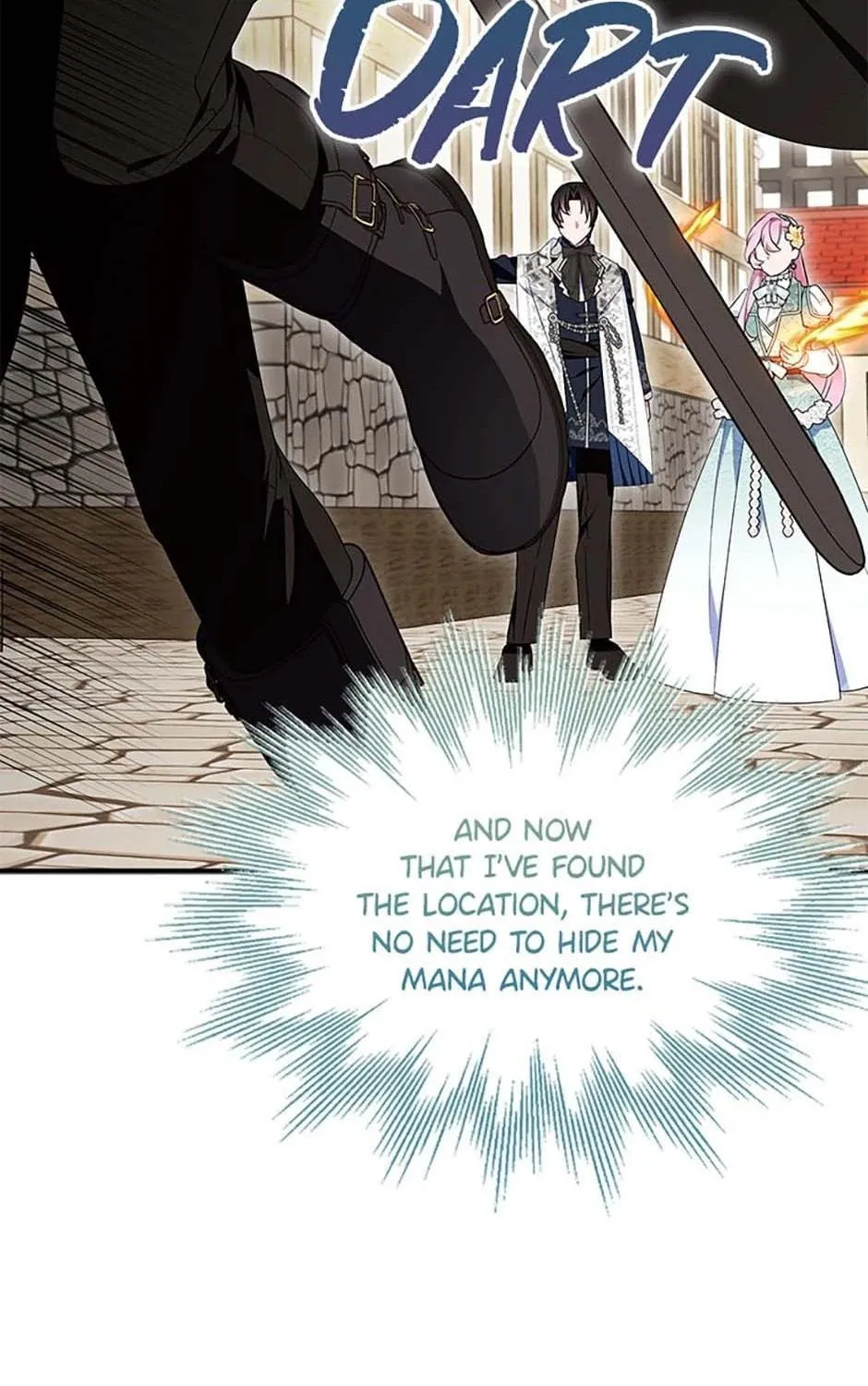 Cassmire: The Loyal Sword Chapter 88 page 109 - 