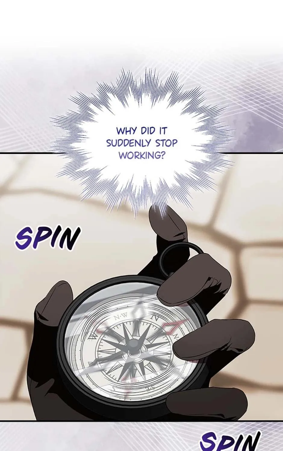 Cassmire: The Loyal Sword Chapter 88 page 19 - 