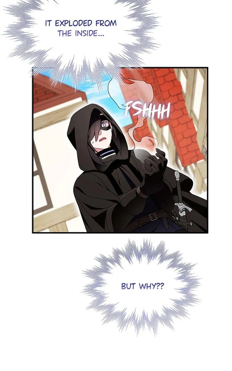 Cassmire: The Loyal Sword Chapter 88 page 23 - 