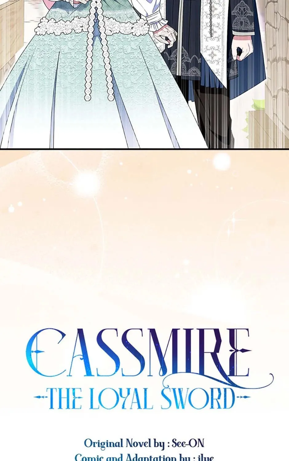 Cassmire: The Loyal Sword Chapter 88 page 33 - 