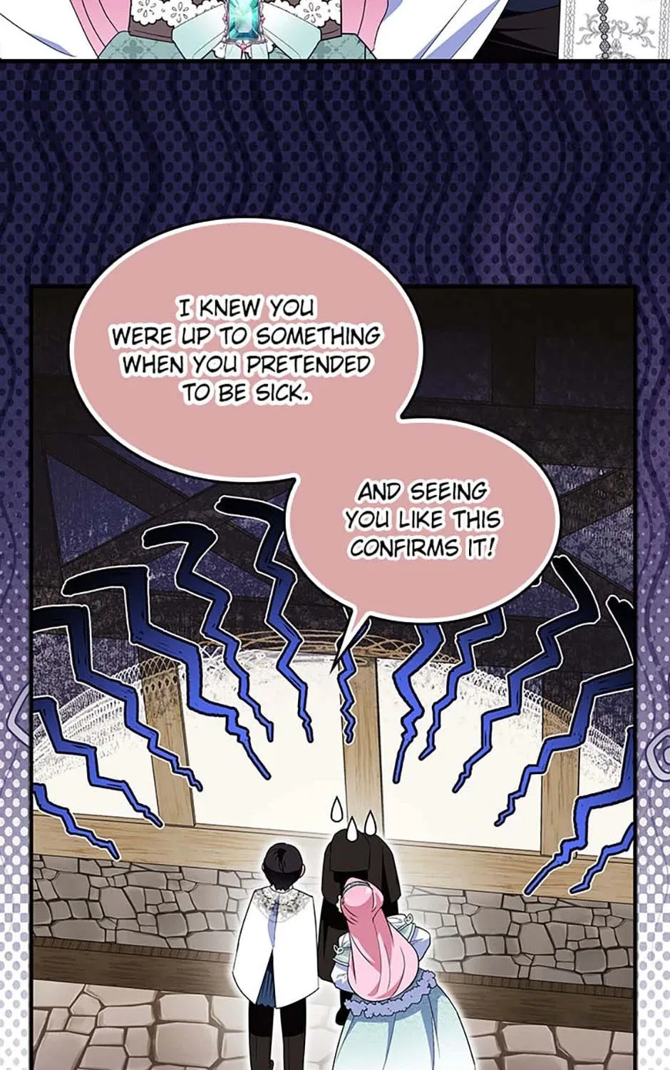 Cassmire: The Loyal Sword Chapter 88 page 37 - 