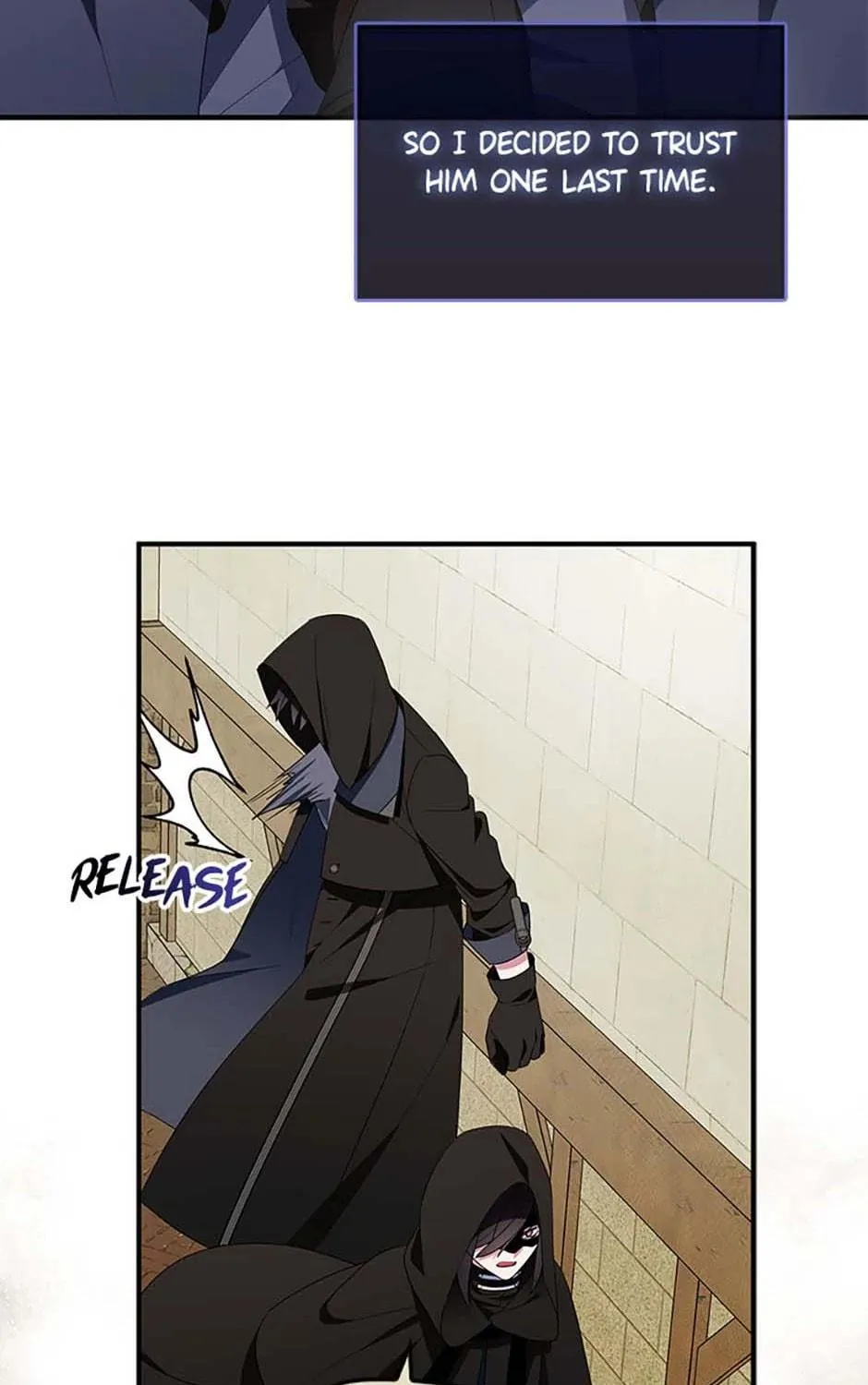 Cassmire: The Loyal Sword Chapter 88 page 5 - 