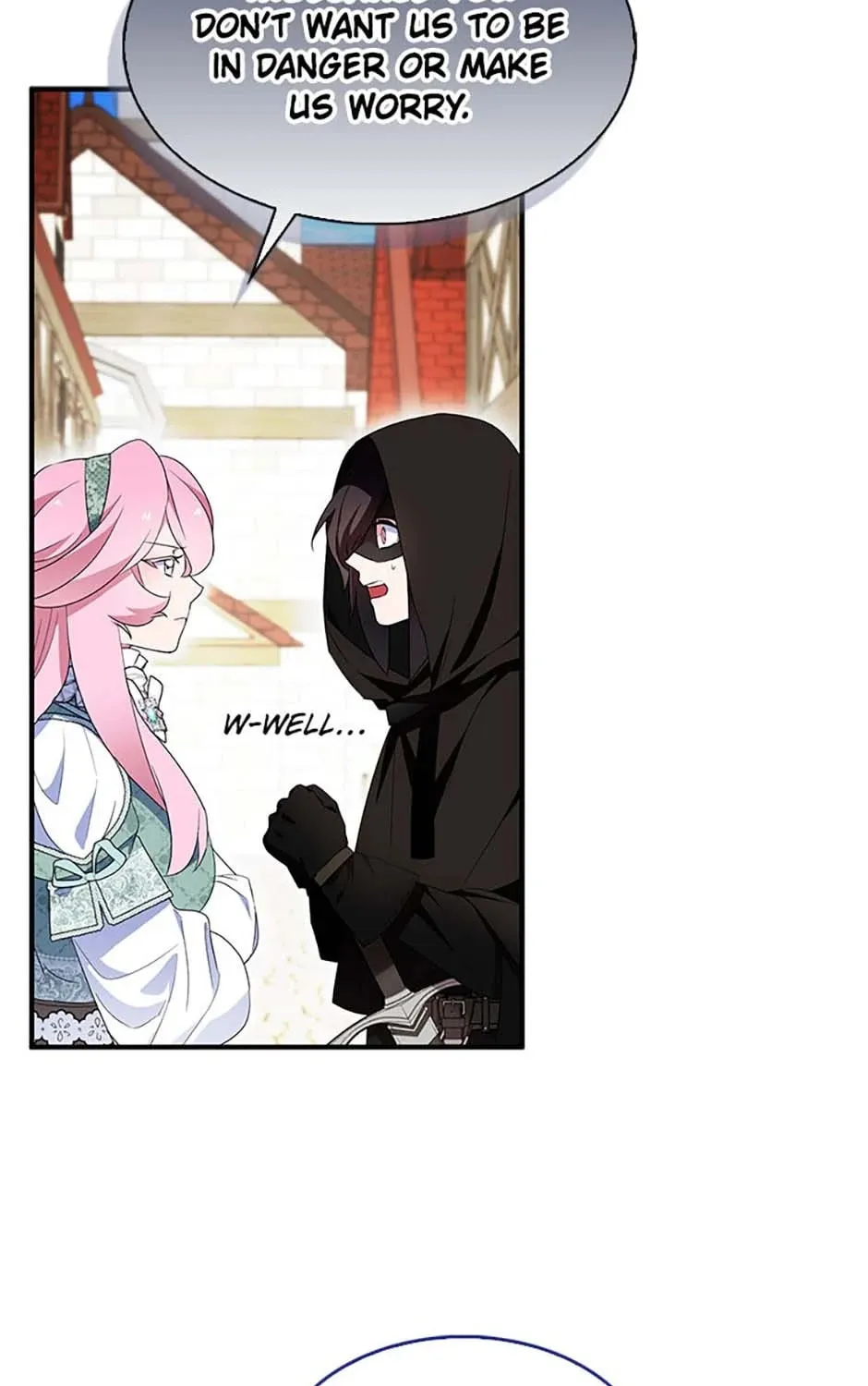 Cassmire: The Loyal Sword Chapter 88 page 43 - 