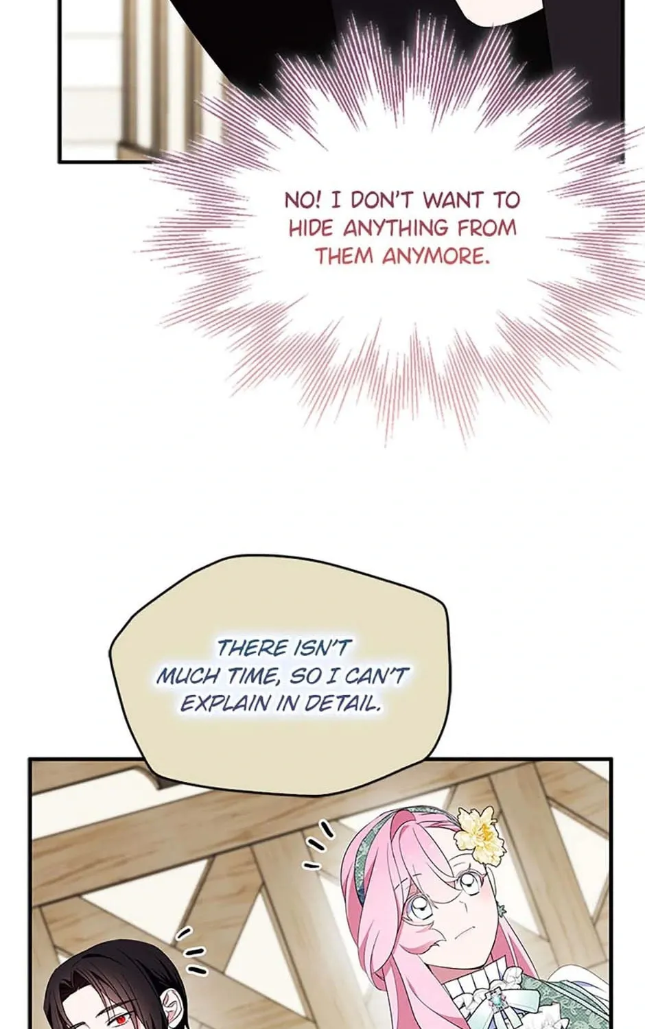 Cassmire: The Loyal Sword Chapter 88 page 61 - 