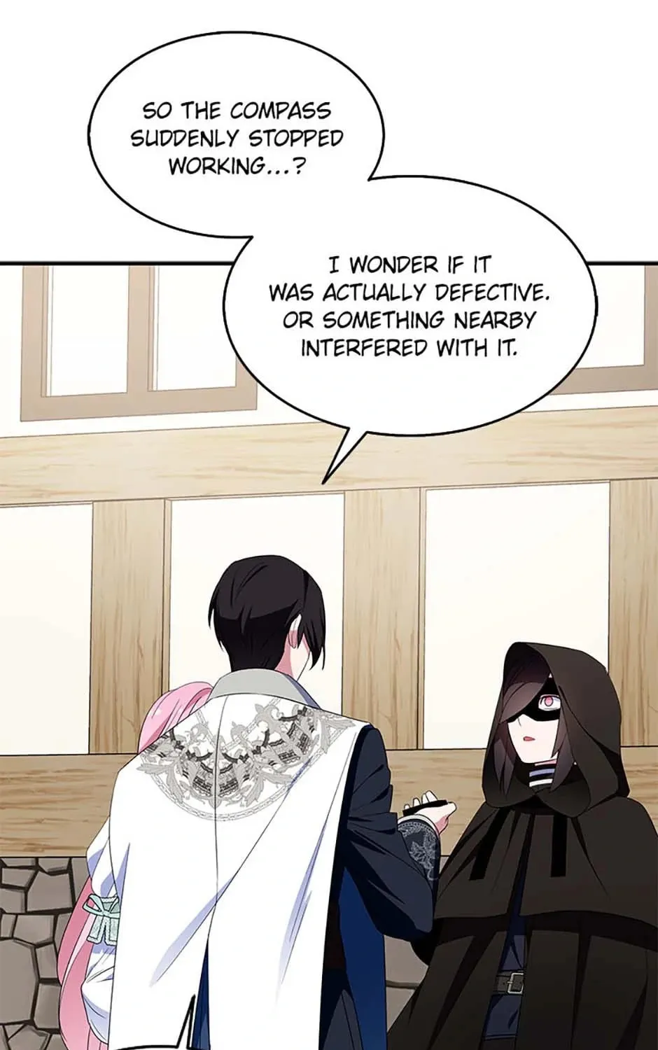 Cassmire: The Loyal Sword Chapter 88 page 67 - 