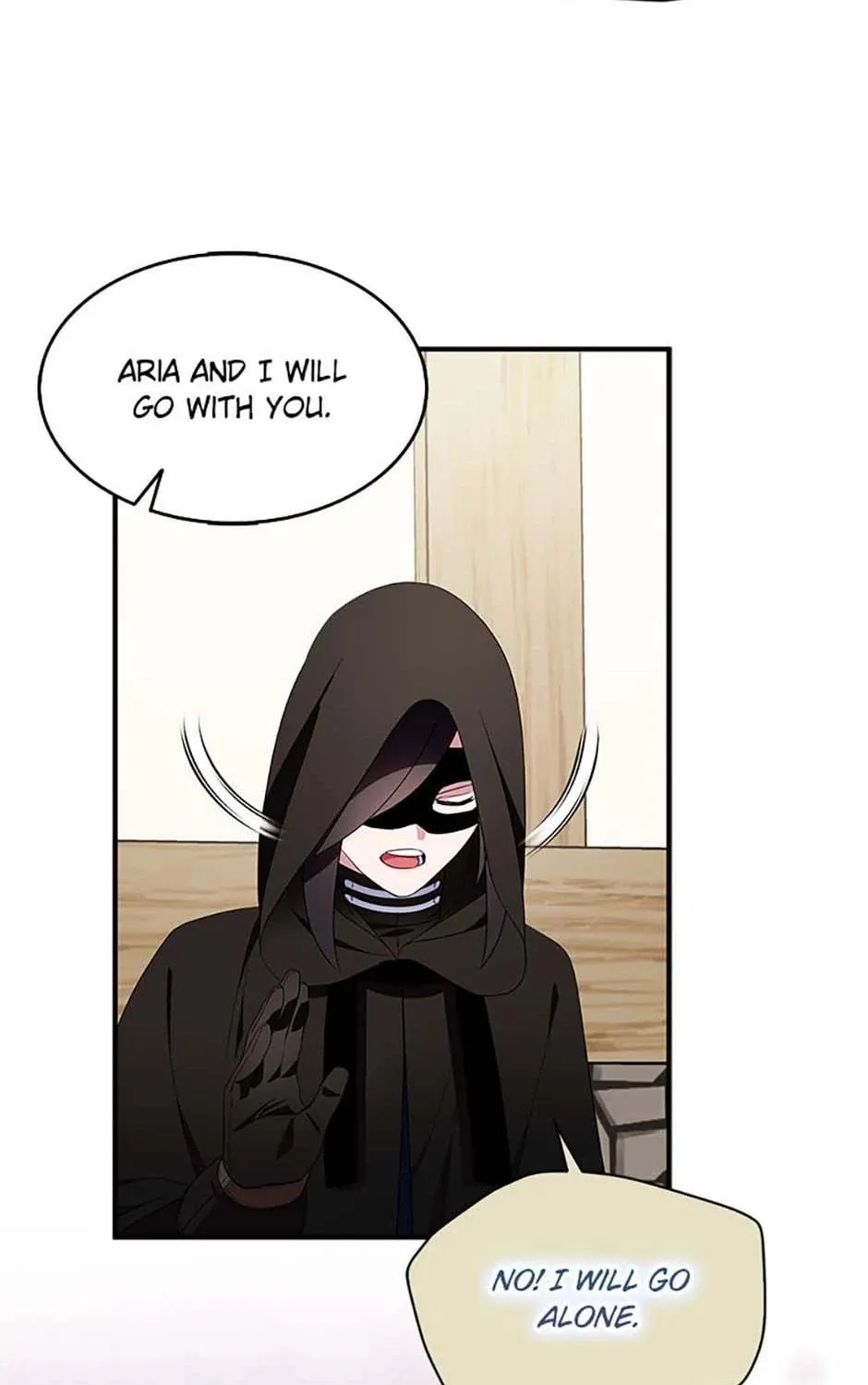Cassmire: The Loyal Sword Chapter 88 page 69 - 