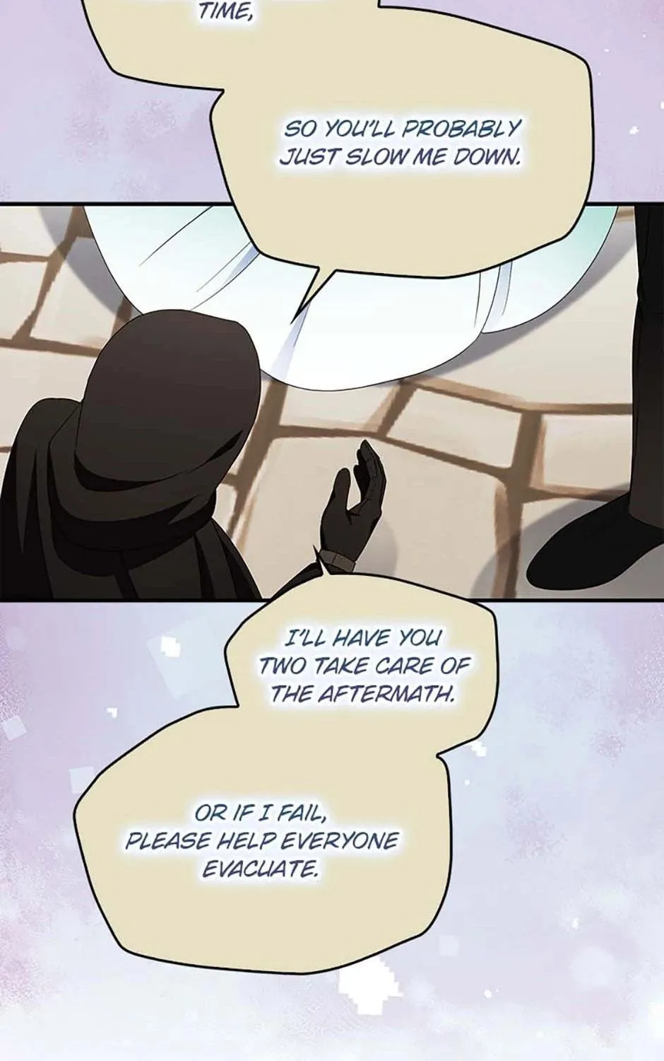 Cassmire: The Loyal Sword Chapter 88 page 71 - 