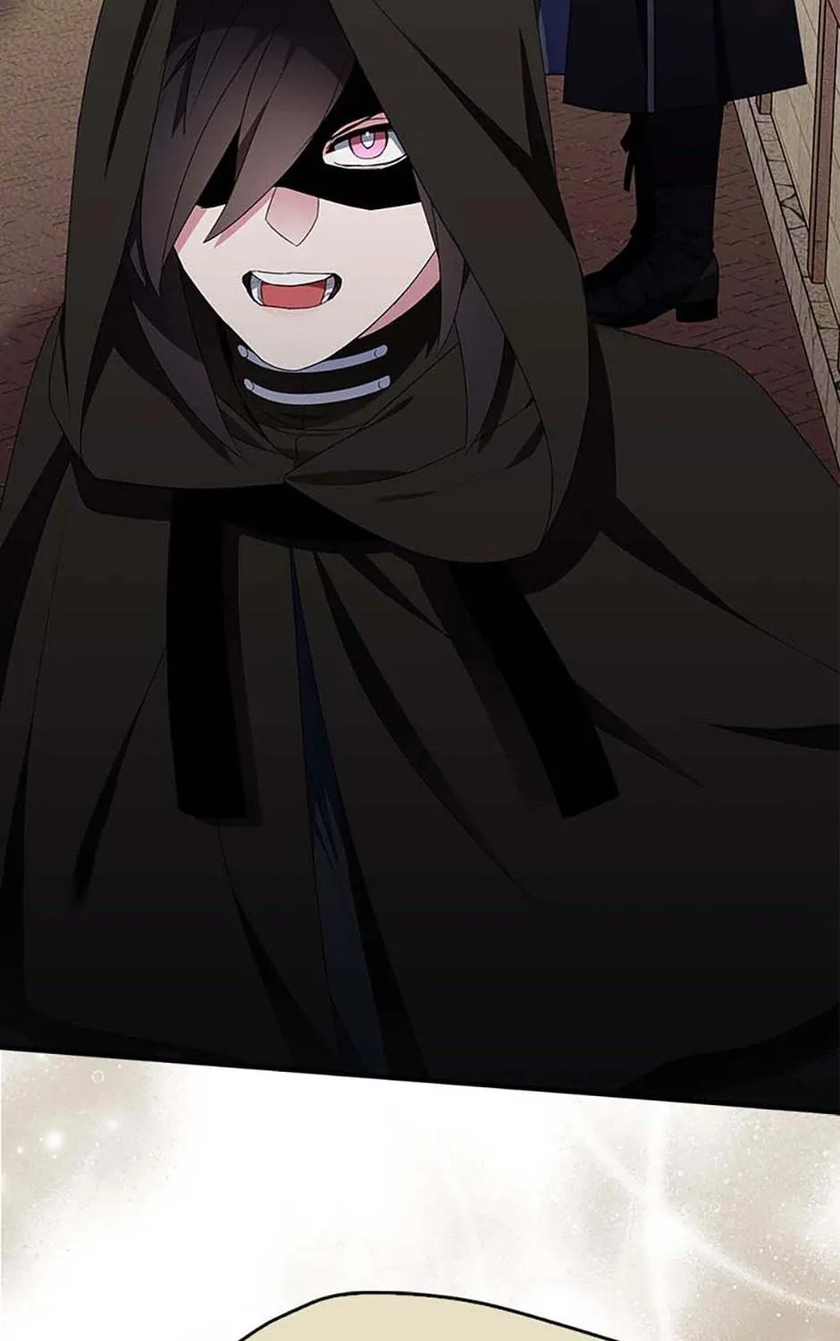 Cassmire: The Loyal Sword Chapter 88 page 9 - 