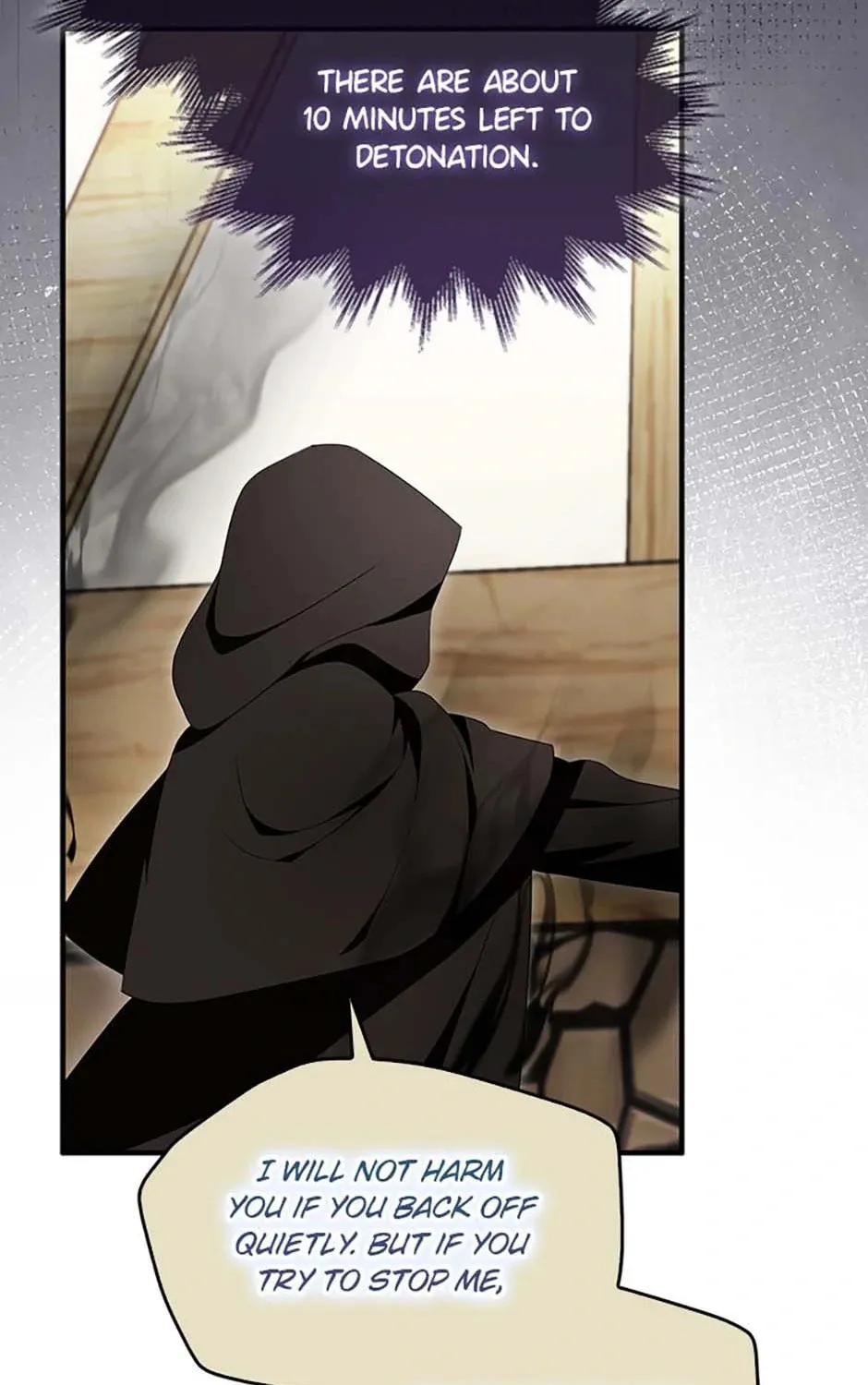 Cassmire: The Loyal Sword Chapter 88 page 91 - 