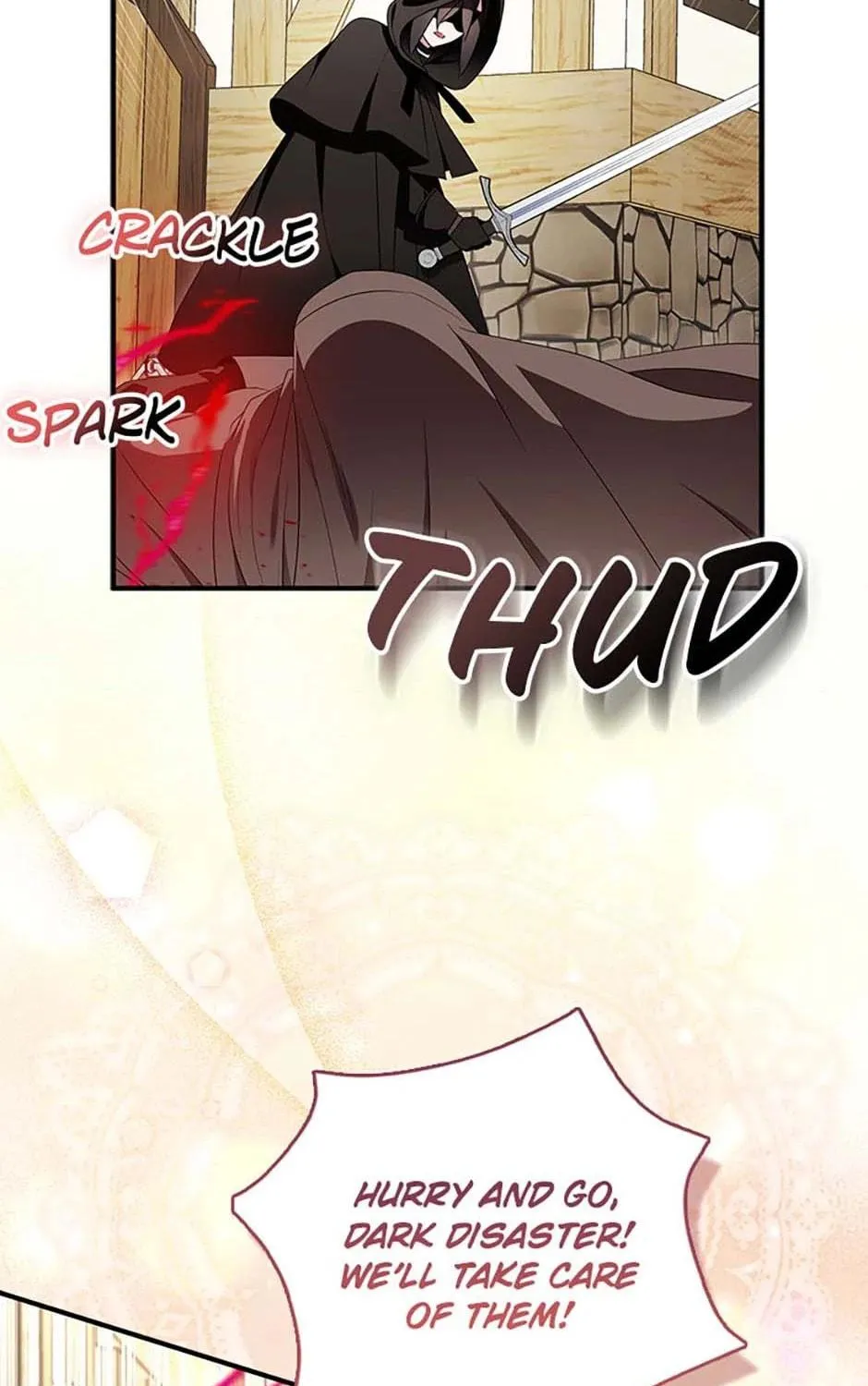 Cassmire: The Loyal Sword Chapter 88 page 95 - 