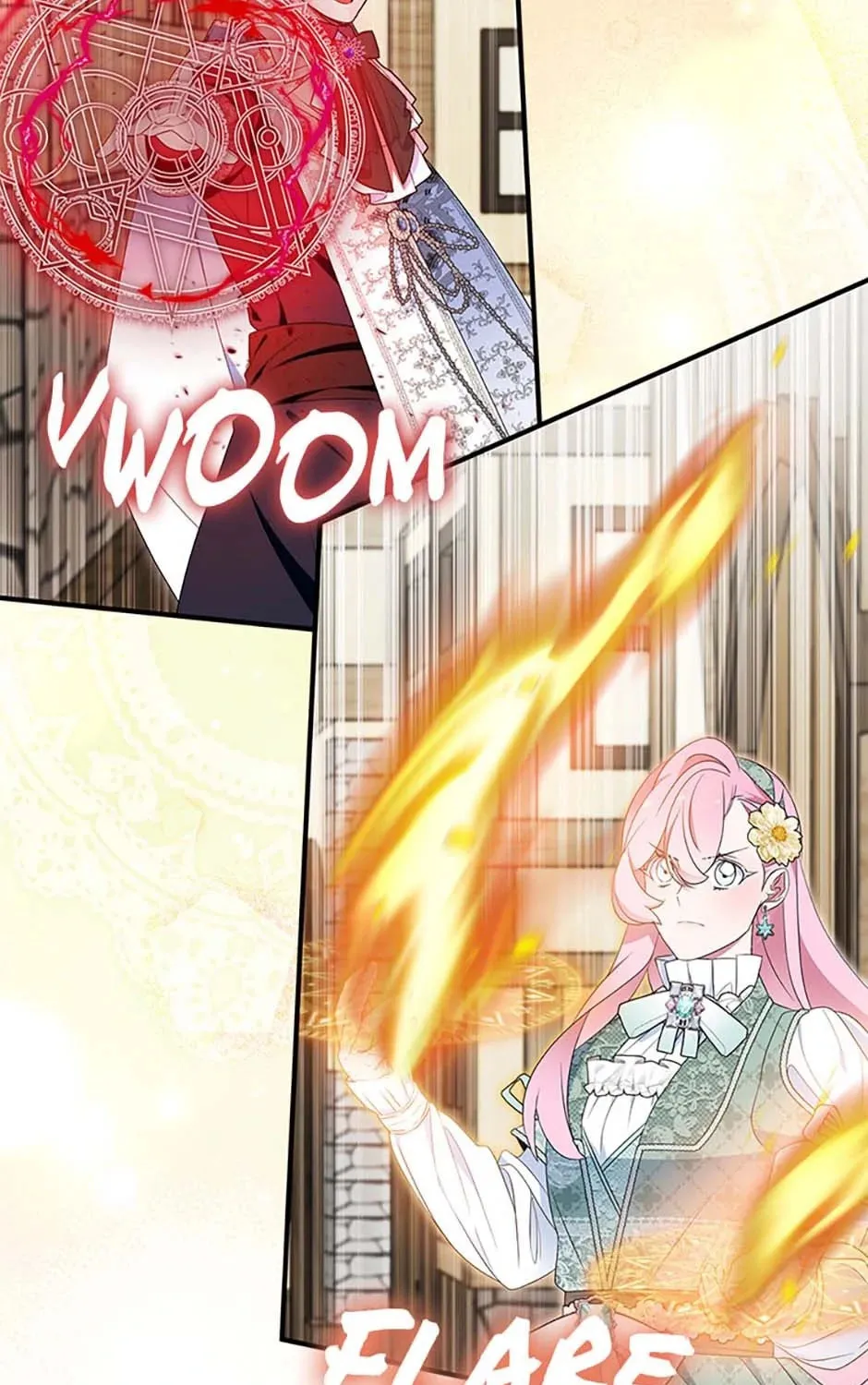 Cassmire: The Loyal Sword Chapter 88 page 97 - 